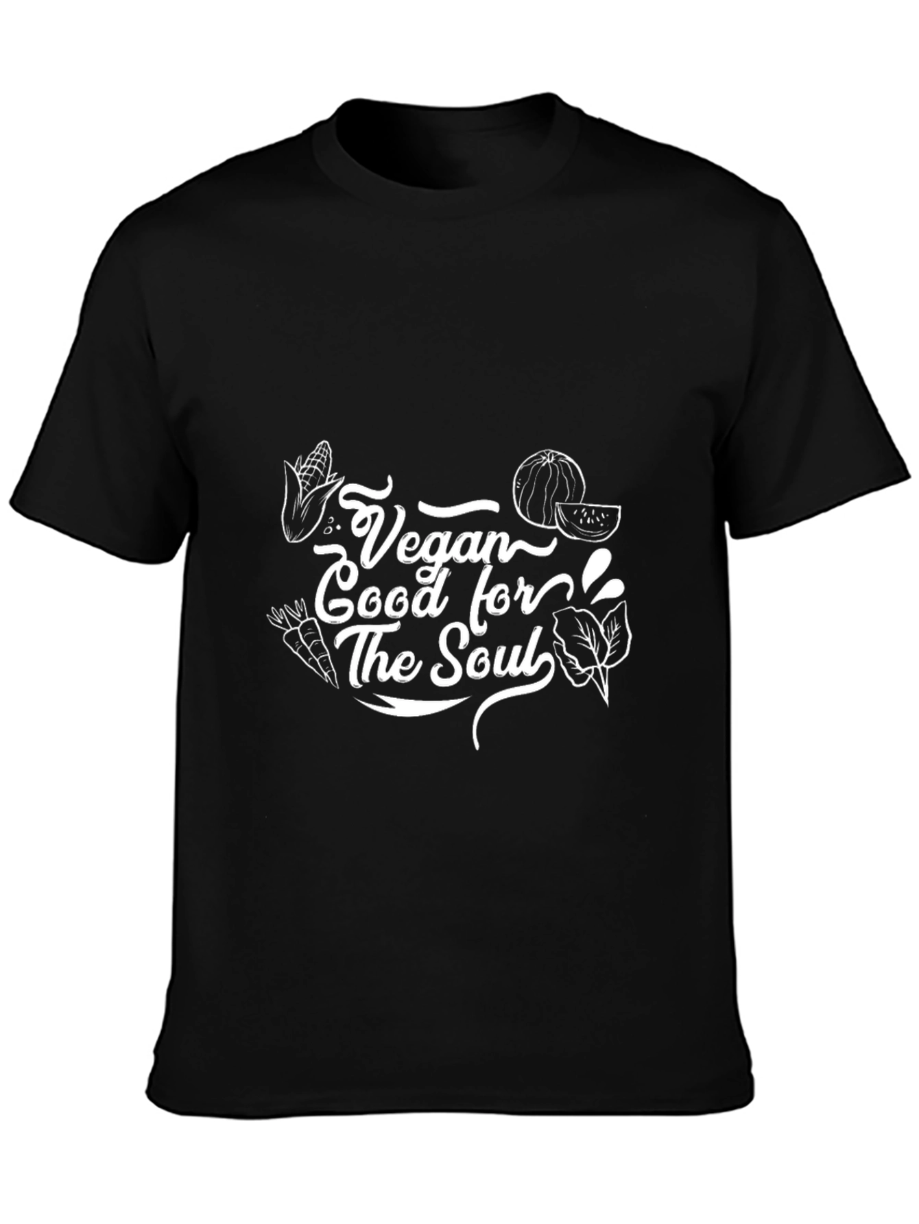 Vegan Good for the Soul T-Shirt
