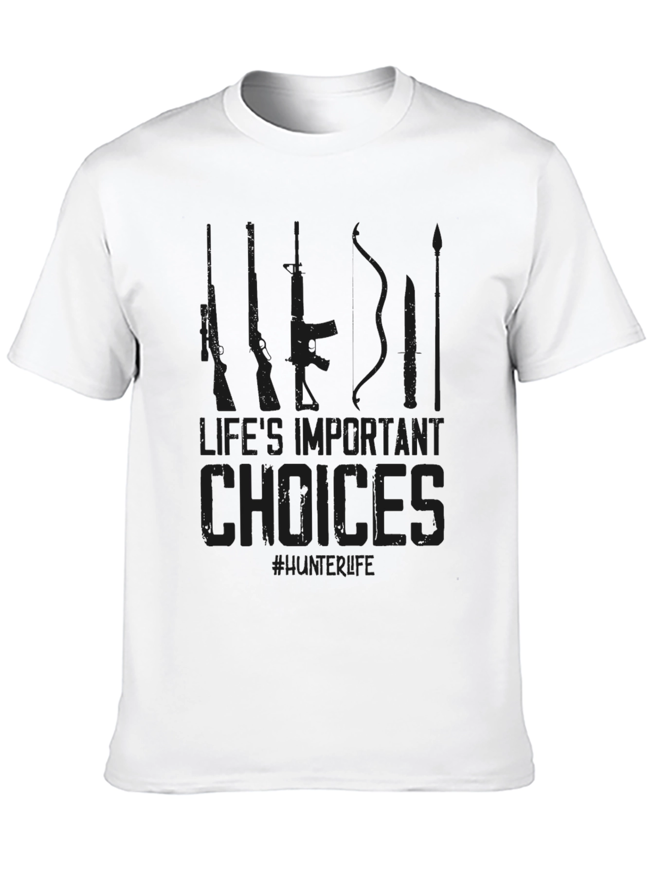 Lifes Important Choices T-Shirt
