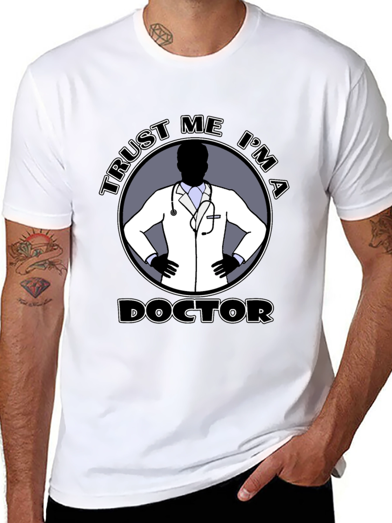 Trust Me Im A Doctor T-Shirt