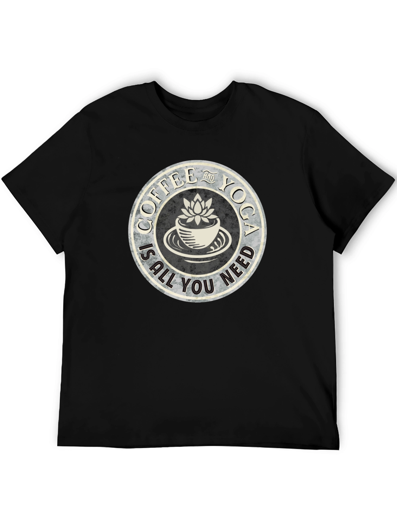 Coffee & Yoga T-Shirt