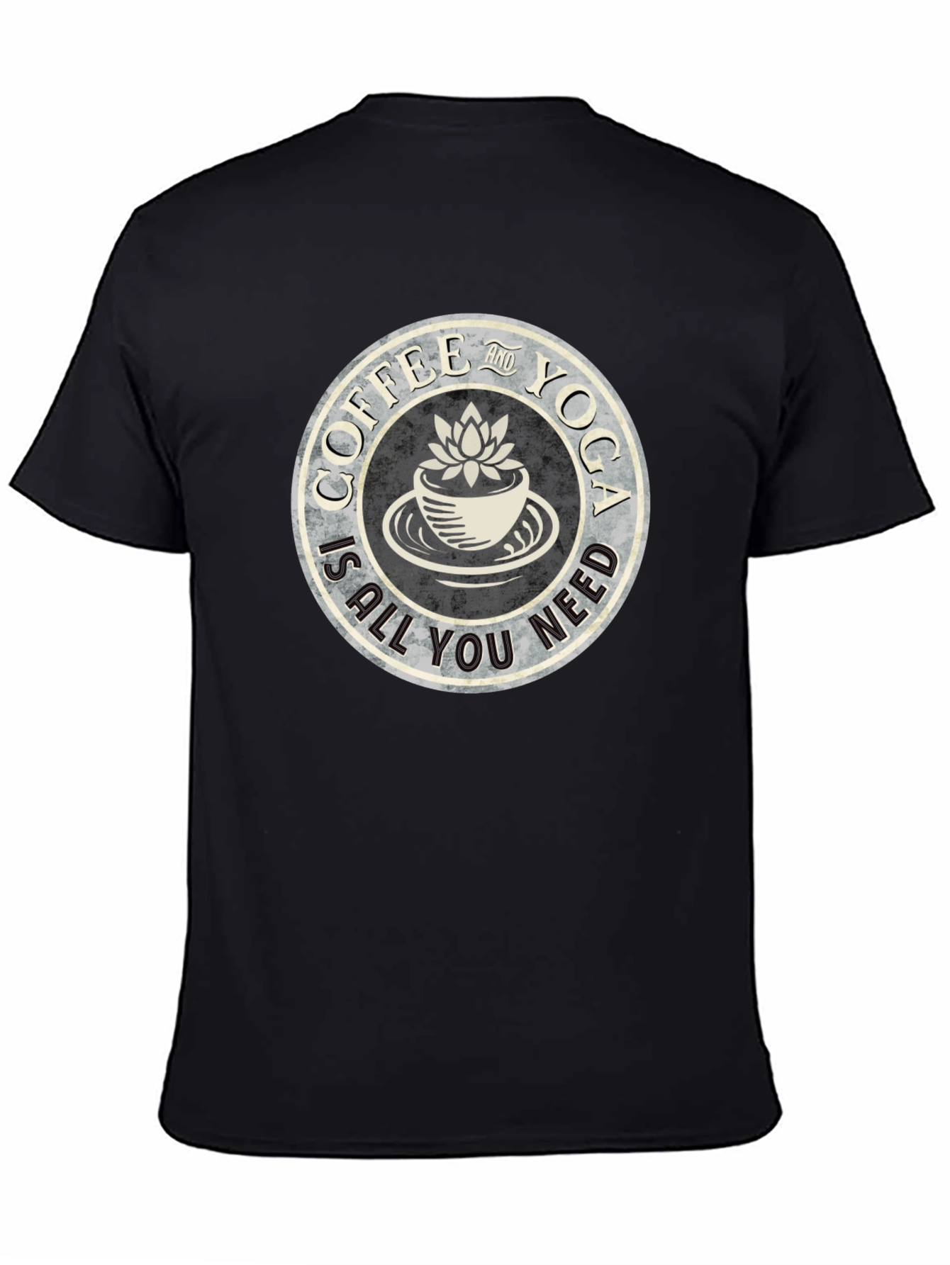 Coffee & Yoga T-Shirt