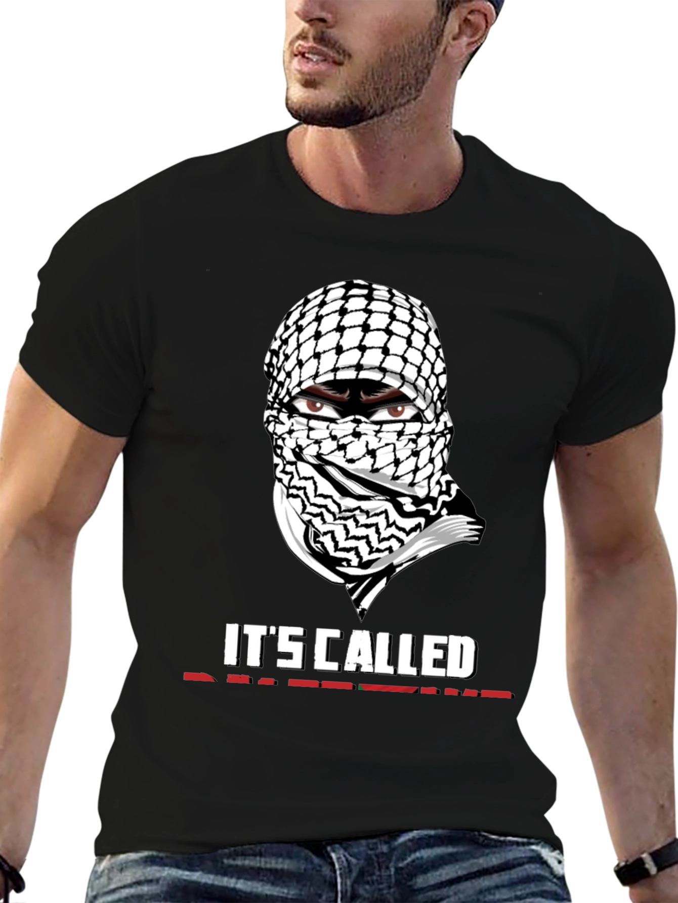 Palestine Pride T-Shirt