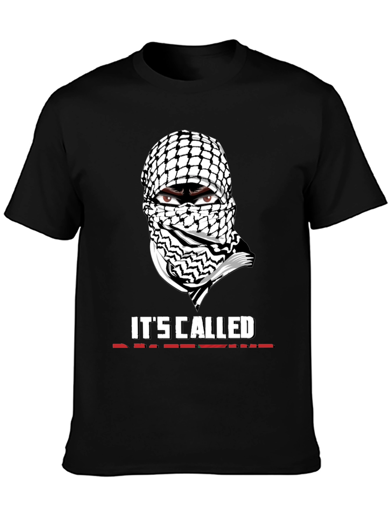 Palestine Pride T-Shirt