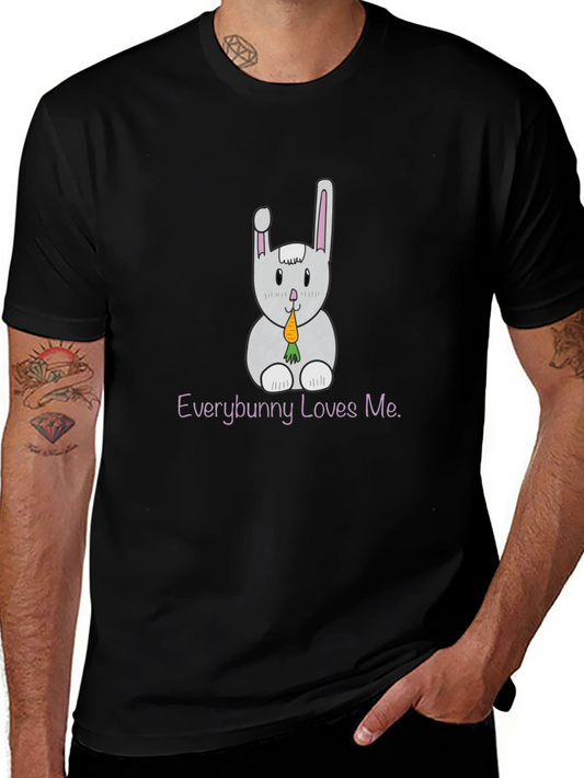 Everybunny Loves Me T-Shirt