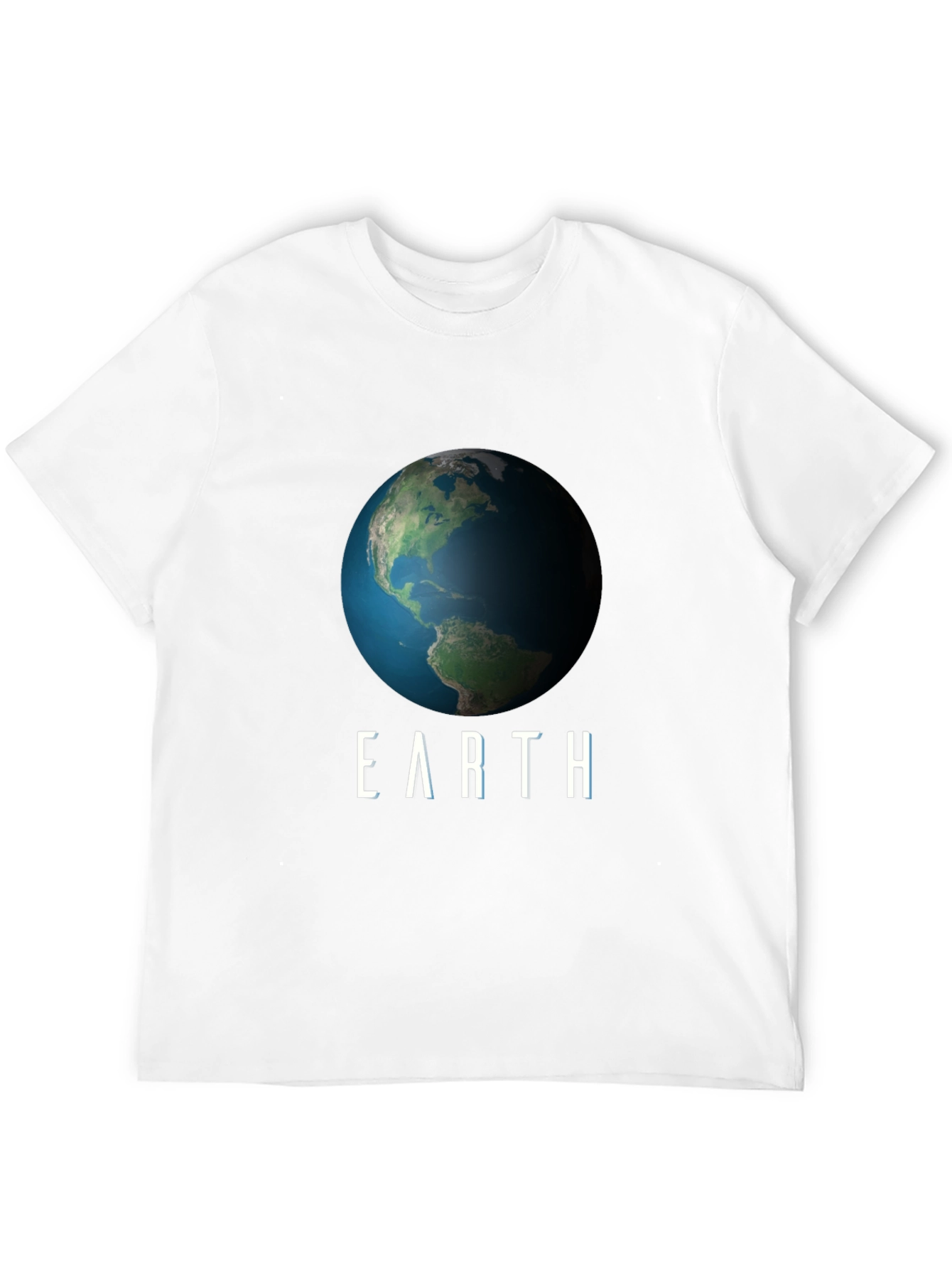 Earth Graphic T-Shirt