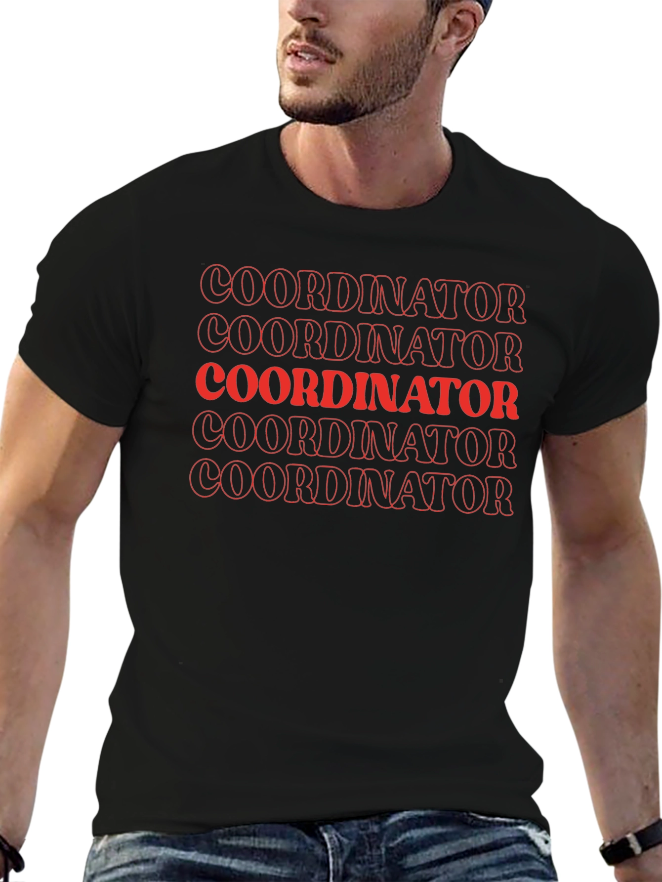 Coordinator Graphic Tee