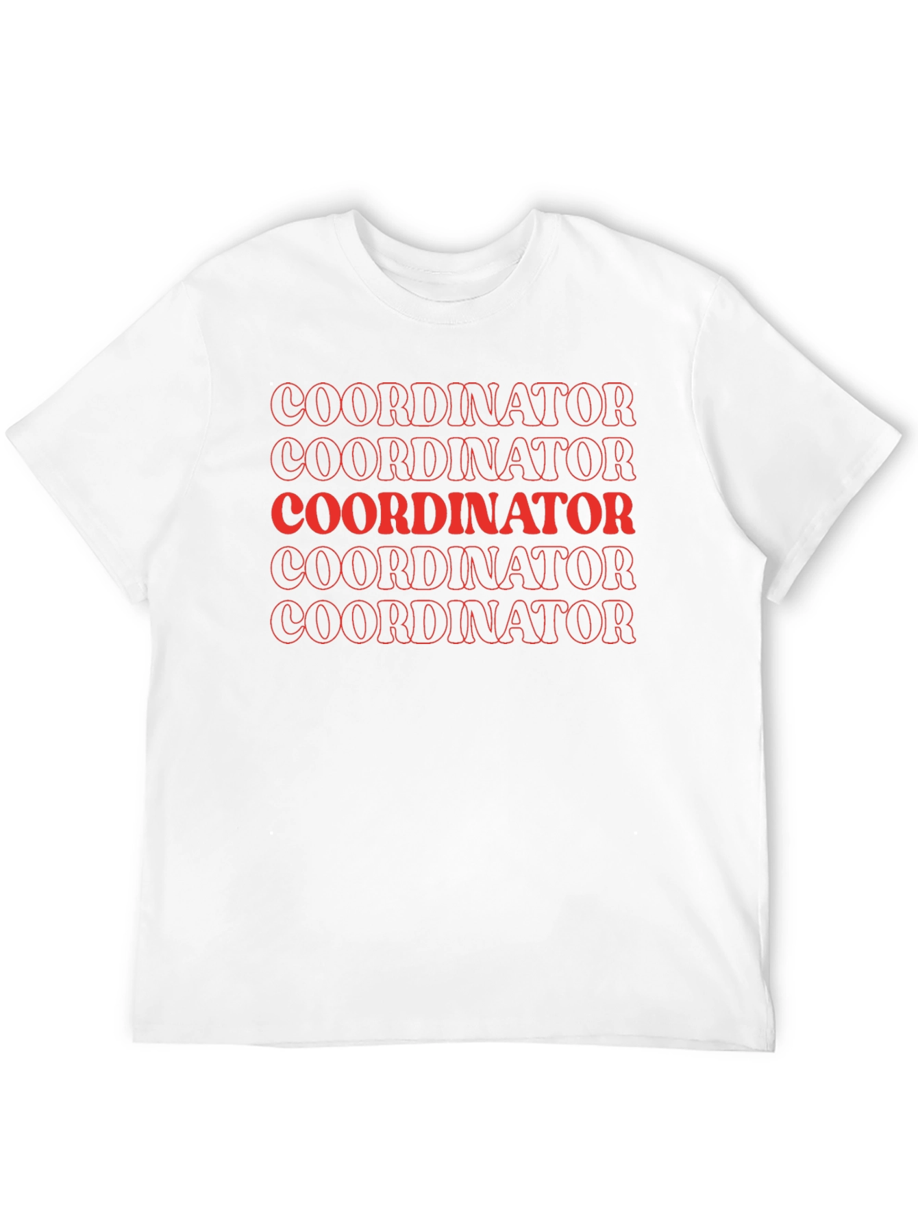 Coordinator Graphic Tee