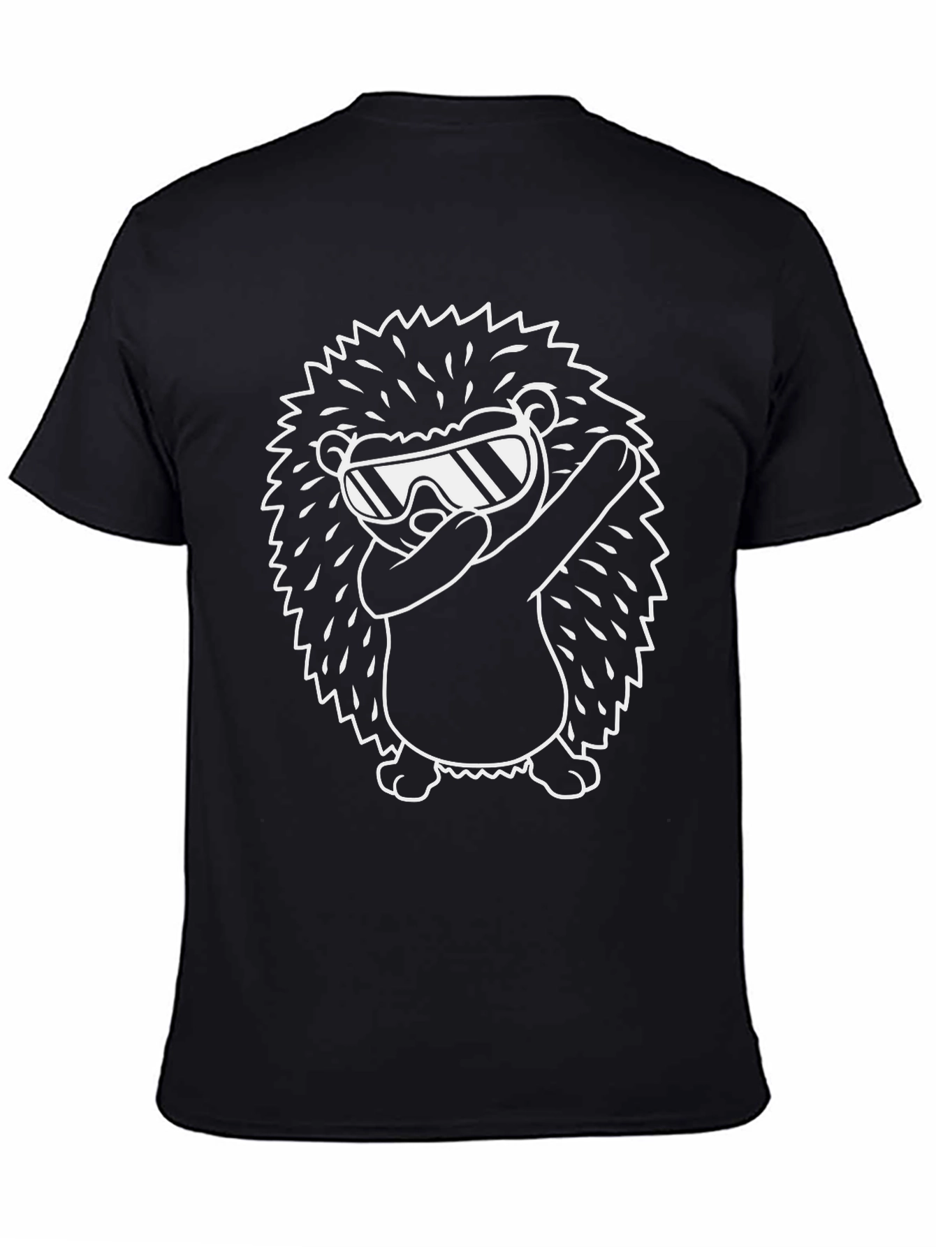 Cool Hedgehog Dab T-Shirt
