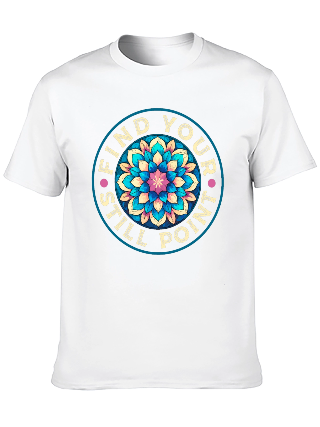Find Your Still Point Graphic Tee