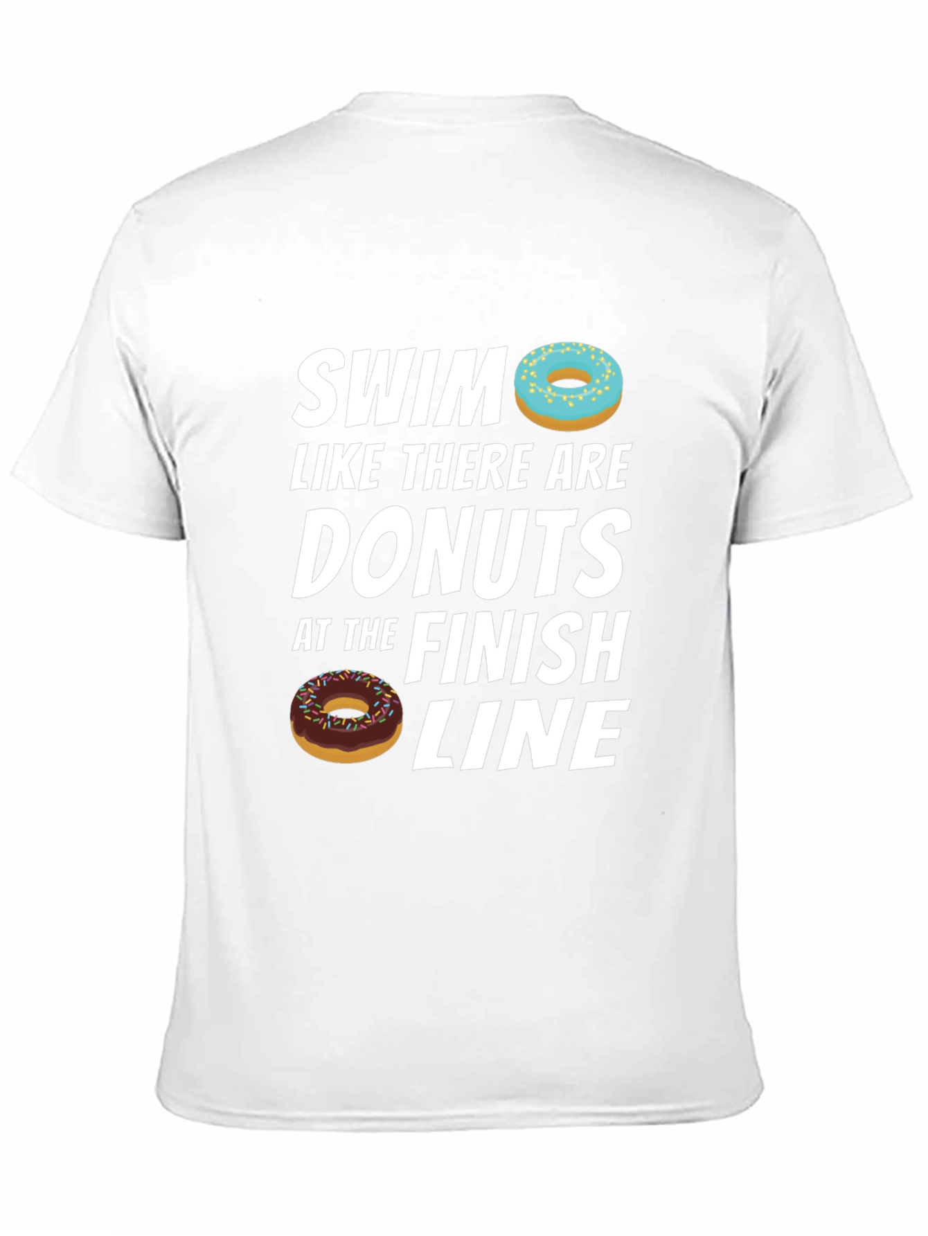 Swim for Donuts T-Shirt