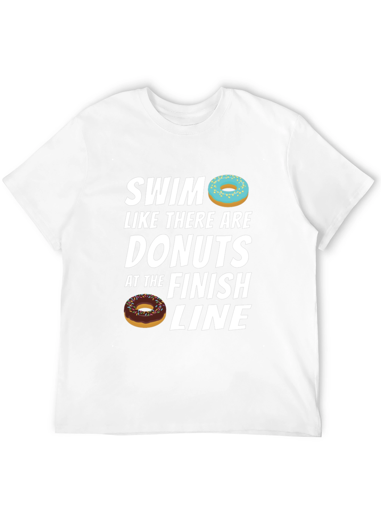 Swim for Donuts T-Shirt