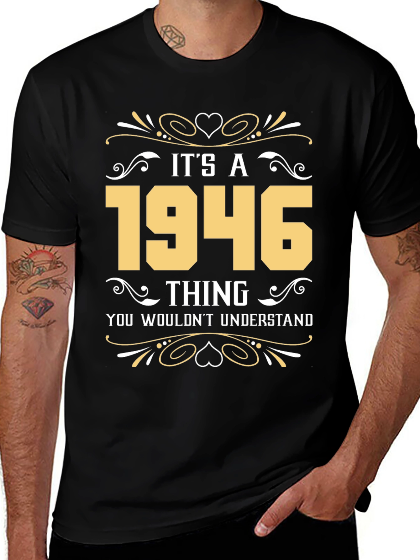 Its a 1946 Thing T-Shirt