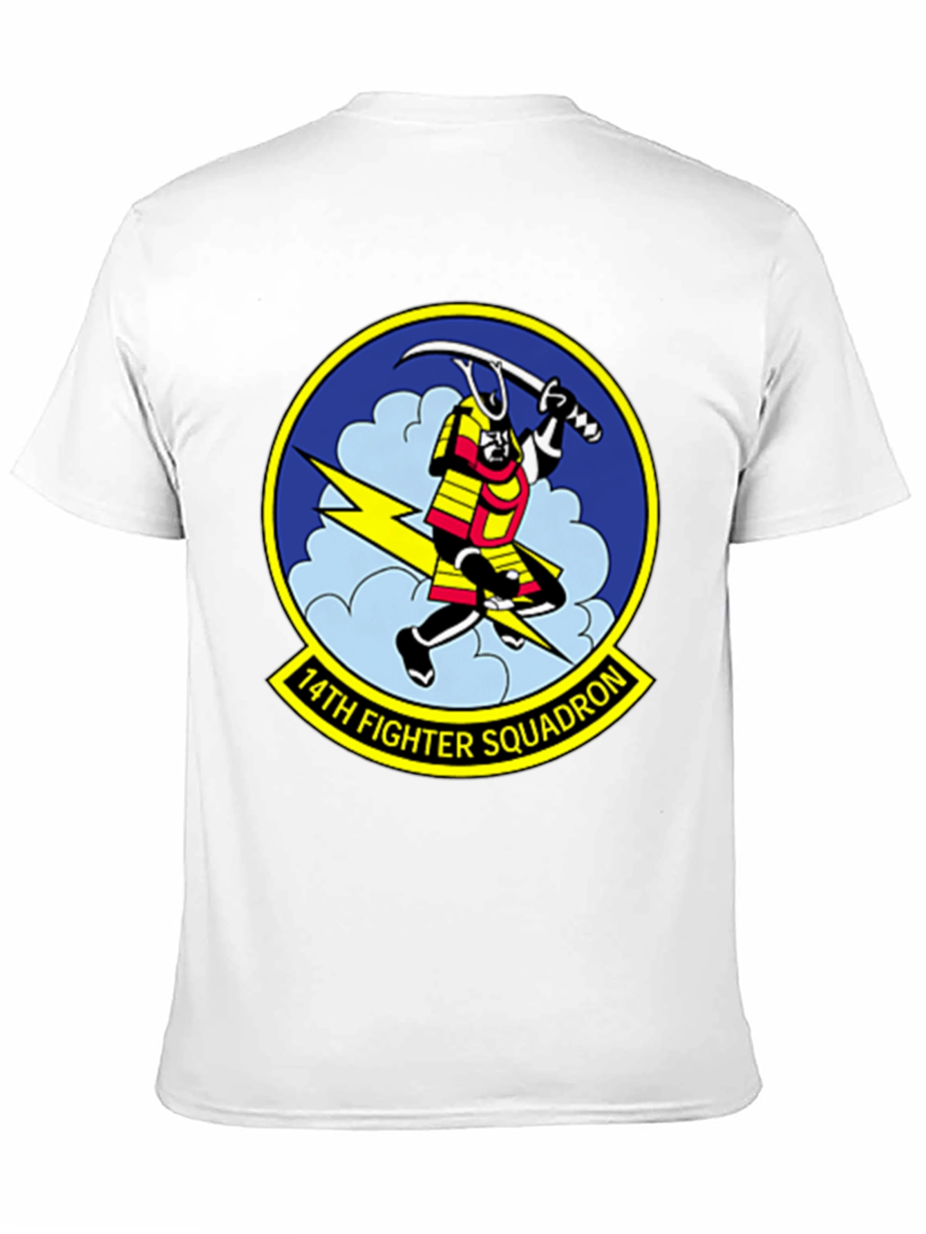 14th Fighter Squadron Samurai T-Shirt
