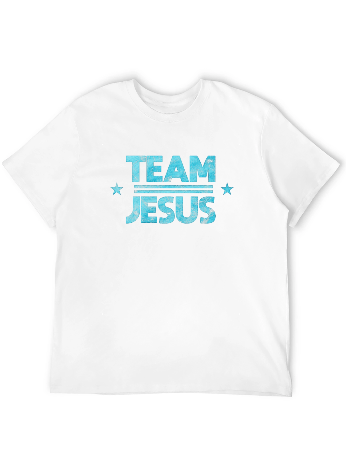 Team Jesus Graphic Tee - Trendy Christian Apparel
