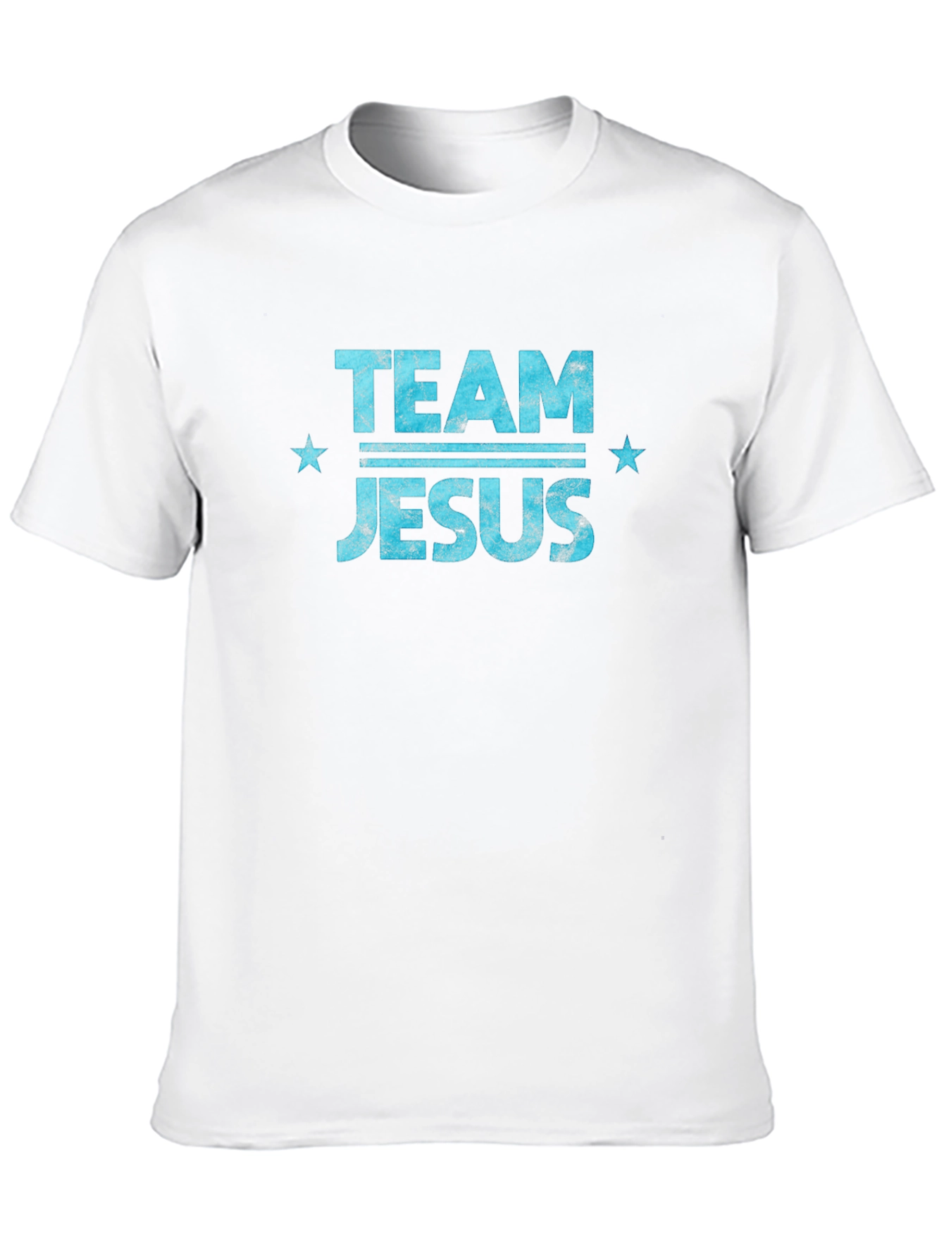 Team Jesus Graphic Tee - Trendy Christian Apparel