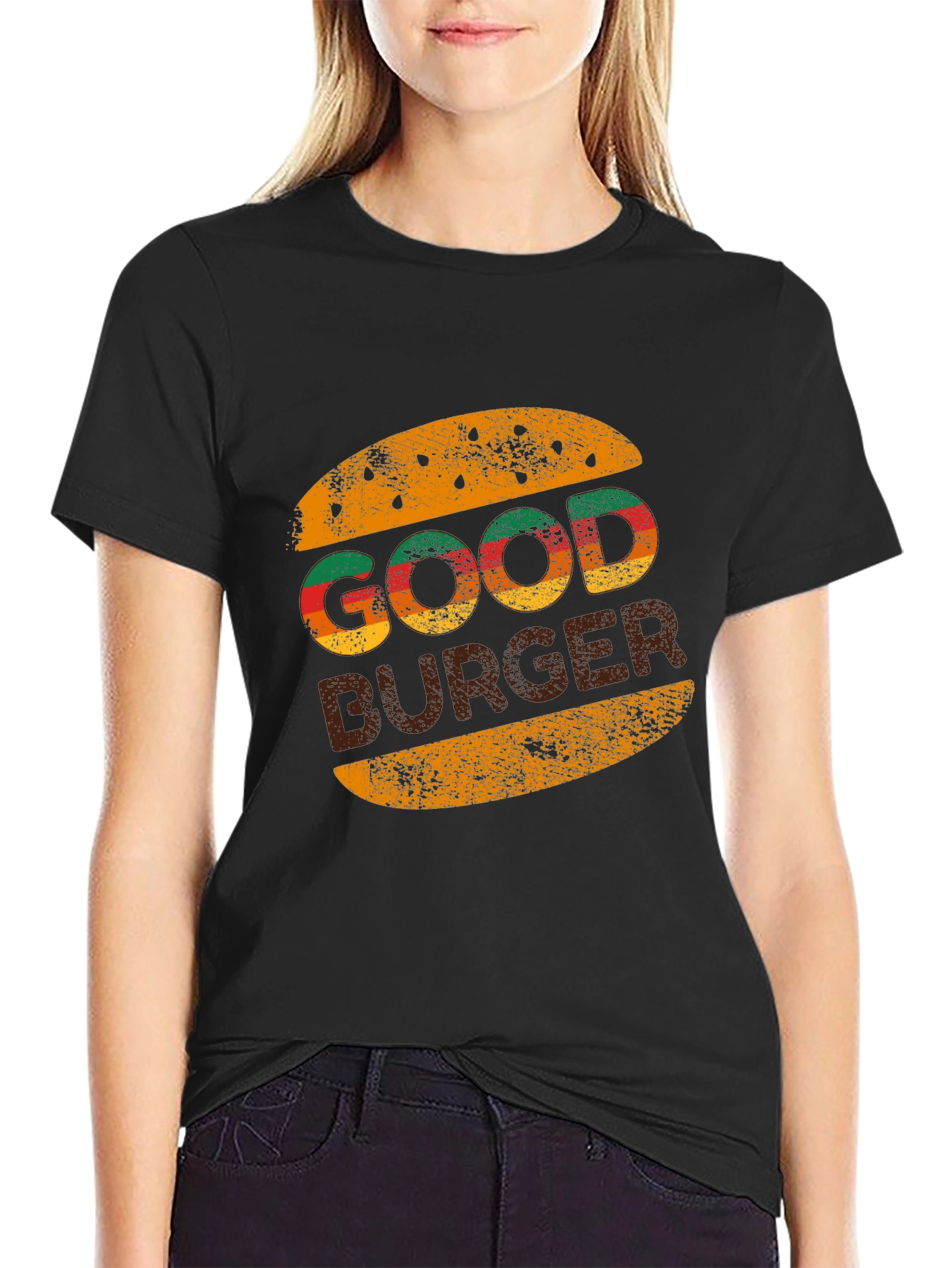 Good Burger Retro Graphic T-Shirt
