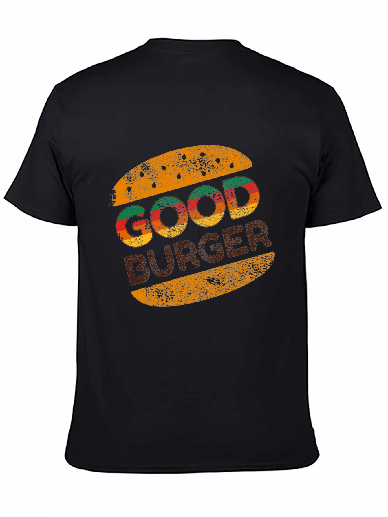 Good Burger Retro Graphic T-Shirt