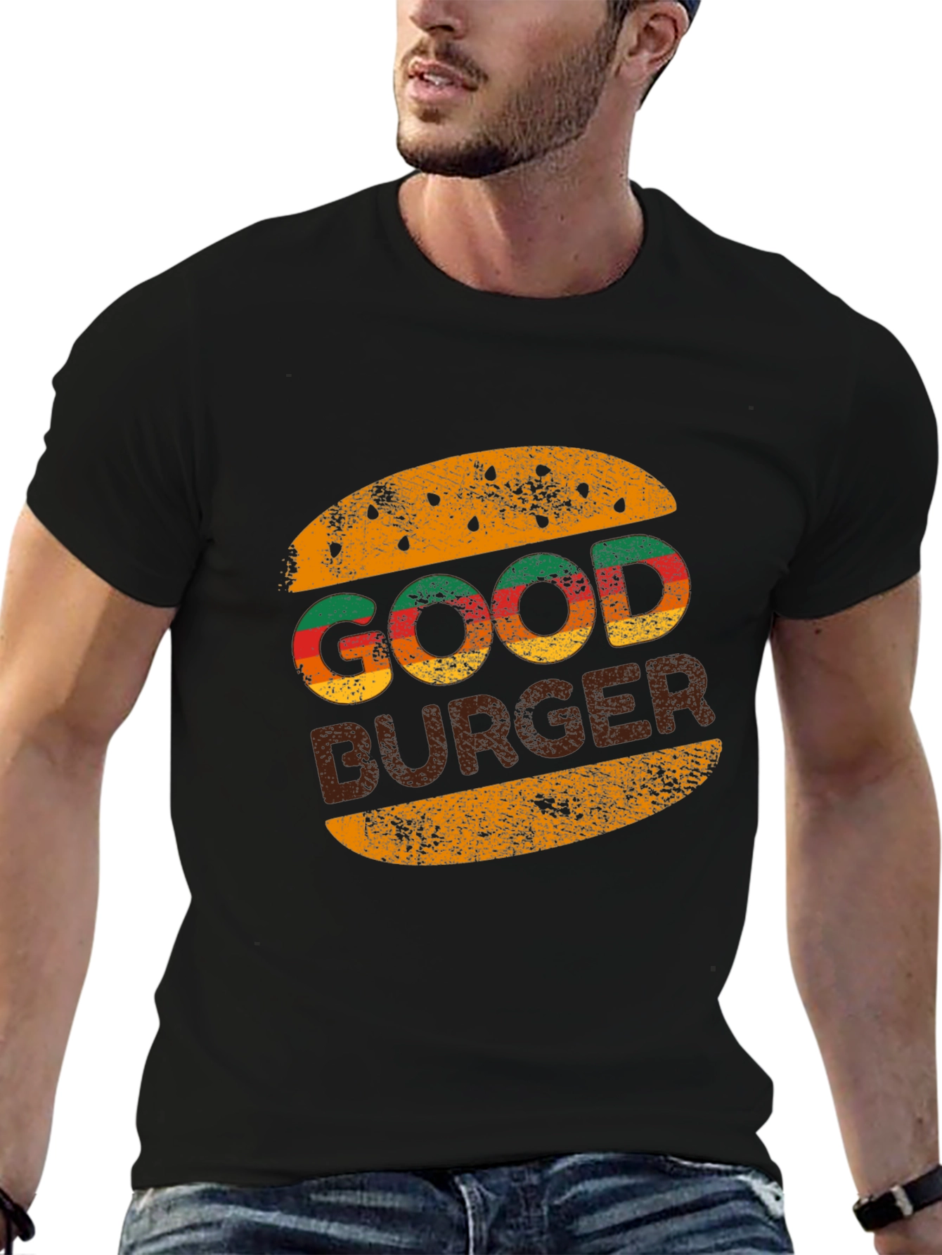 Good Burger Retro Graphic T-Shirt