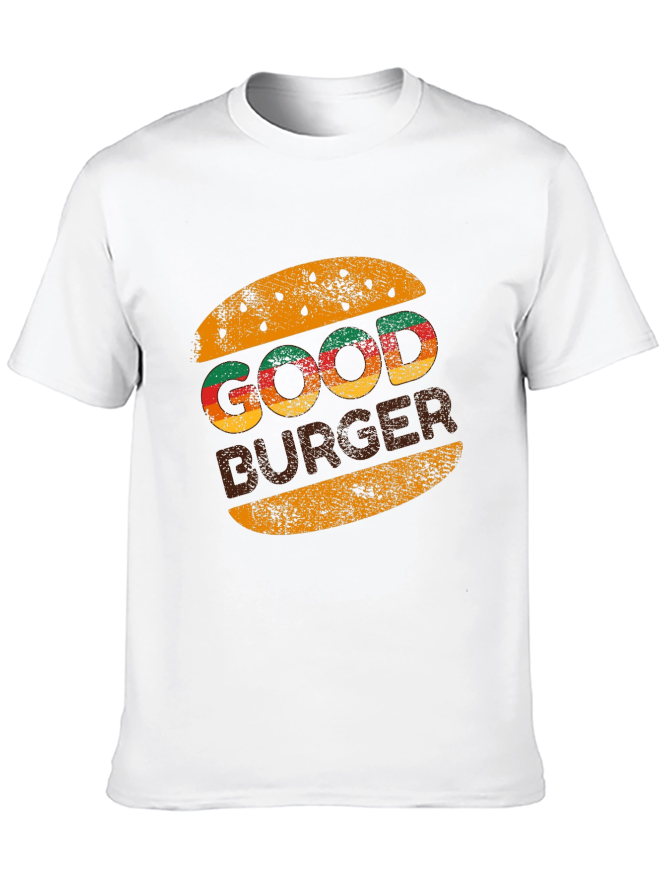 Good Burger Retro Graphic T-Shirt