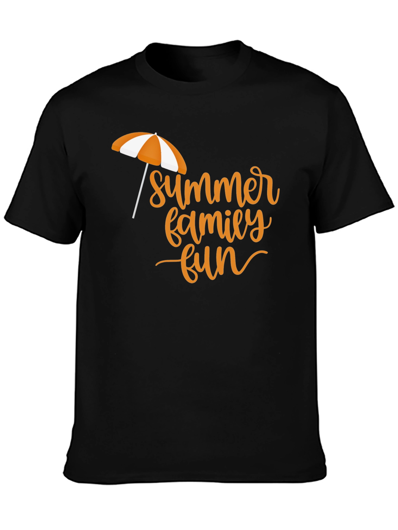 Summer Family Fun Graphic Tee