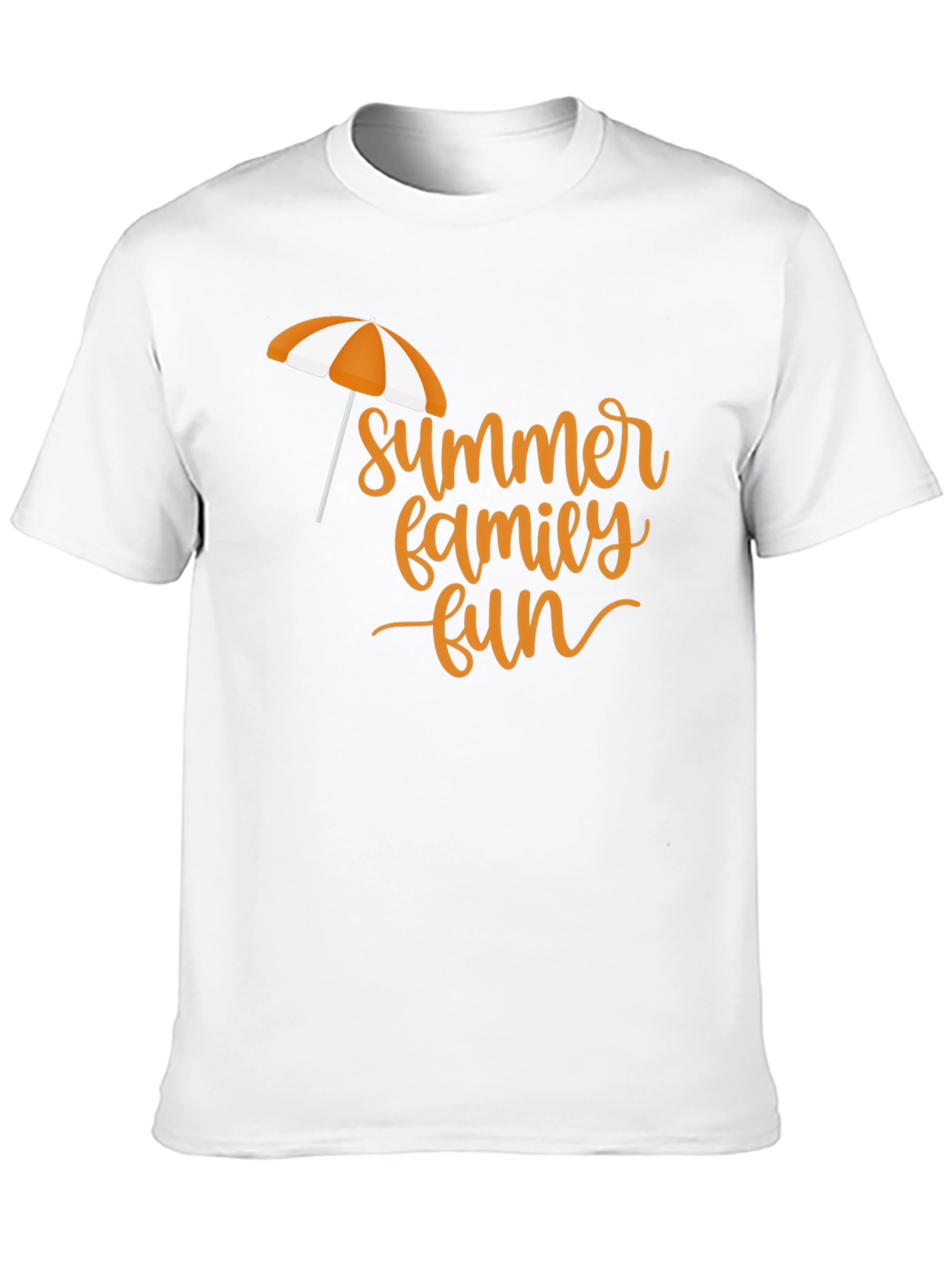 Summer Family Fun Graphic Tee