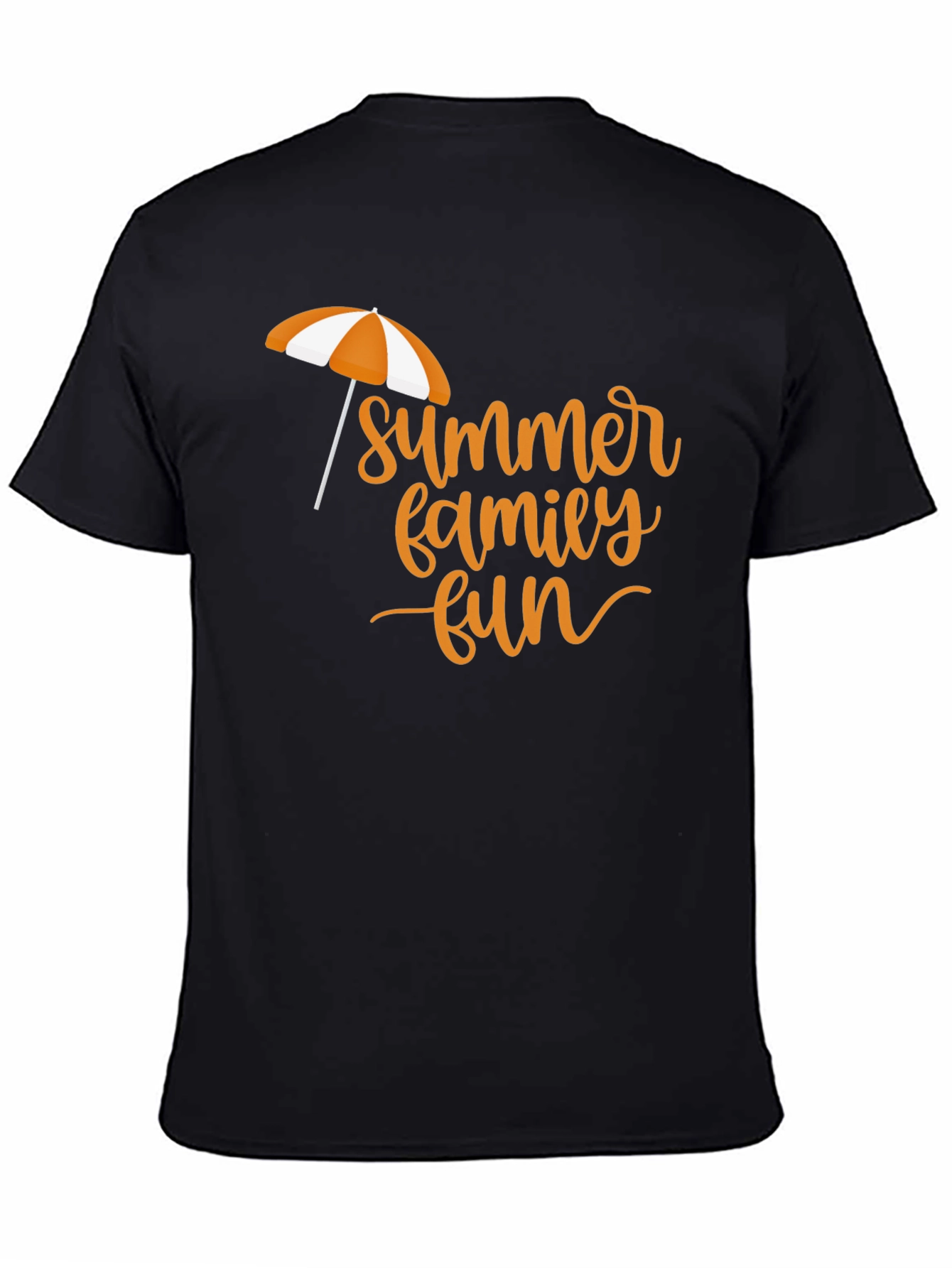 Summer Family Fun Graphic Tee