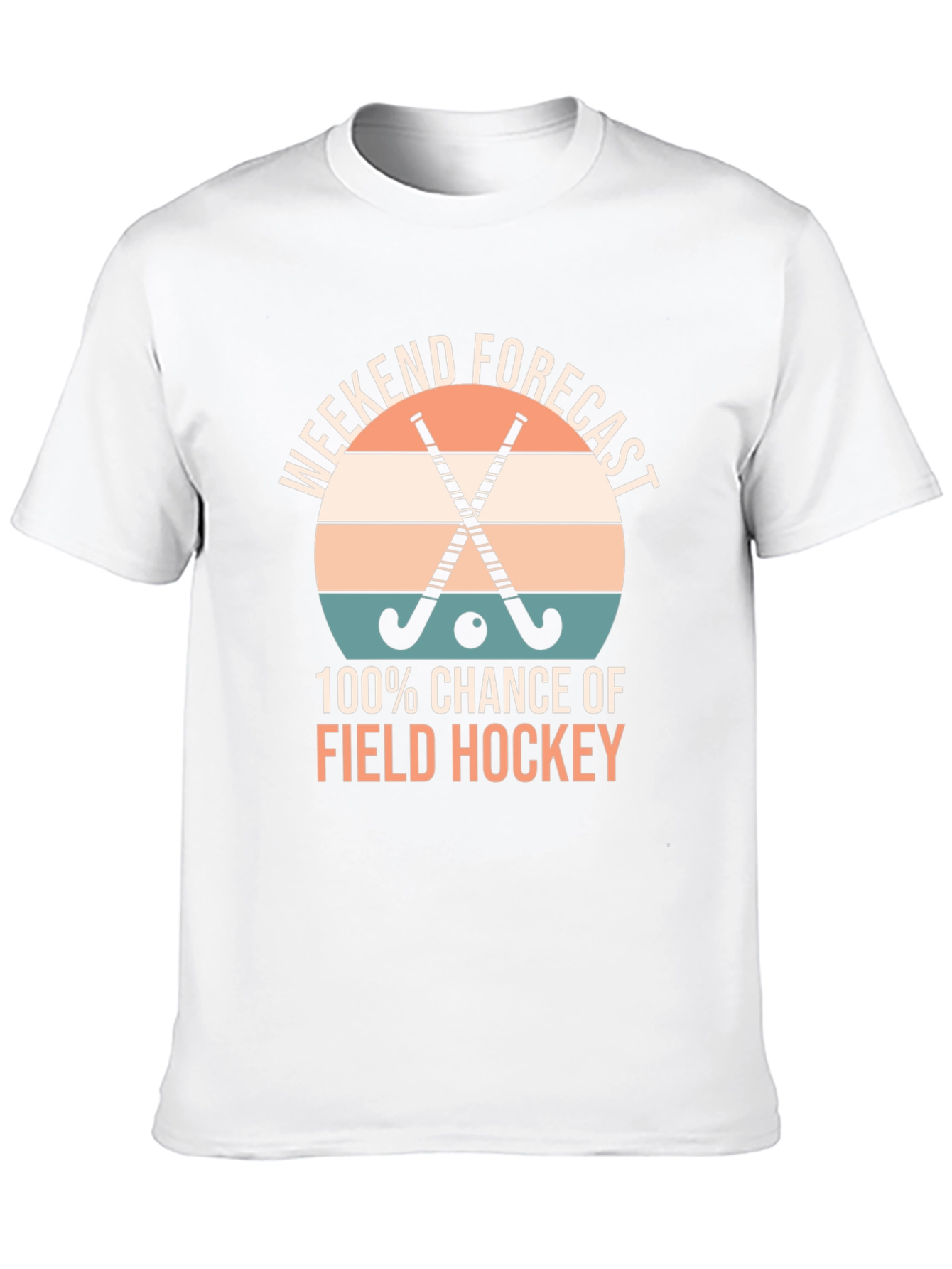 Weekend Field Hockey T-Shirt