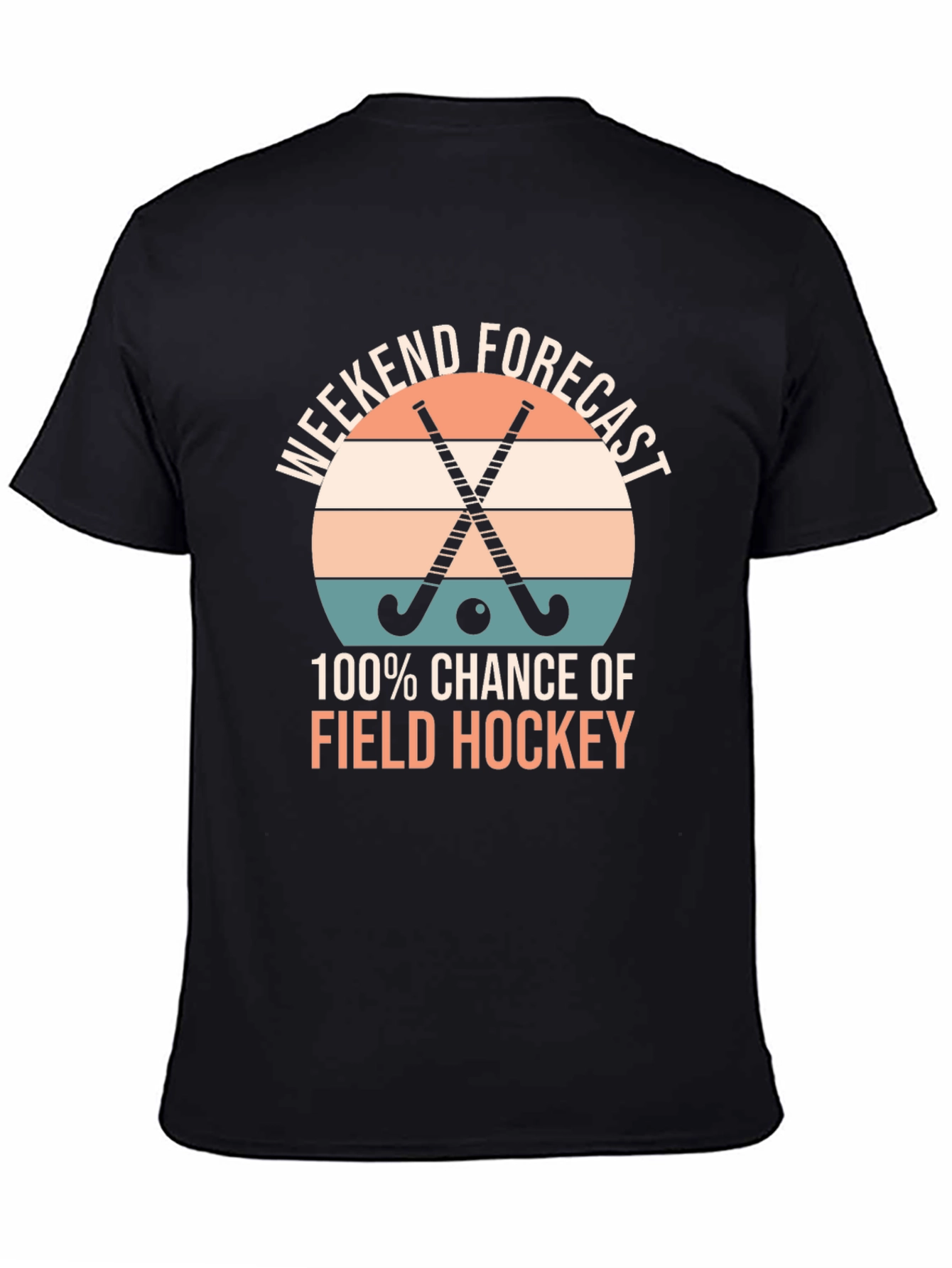 Weekend Field Hockey T-Shirt