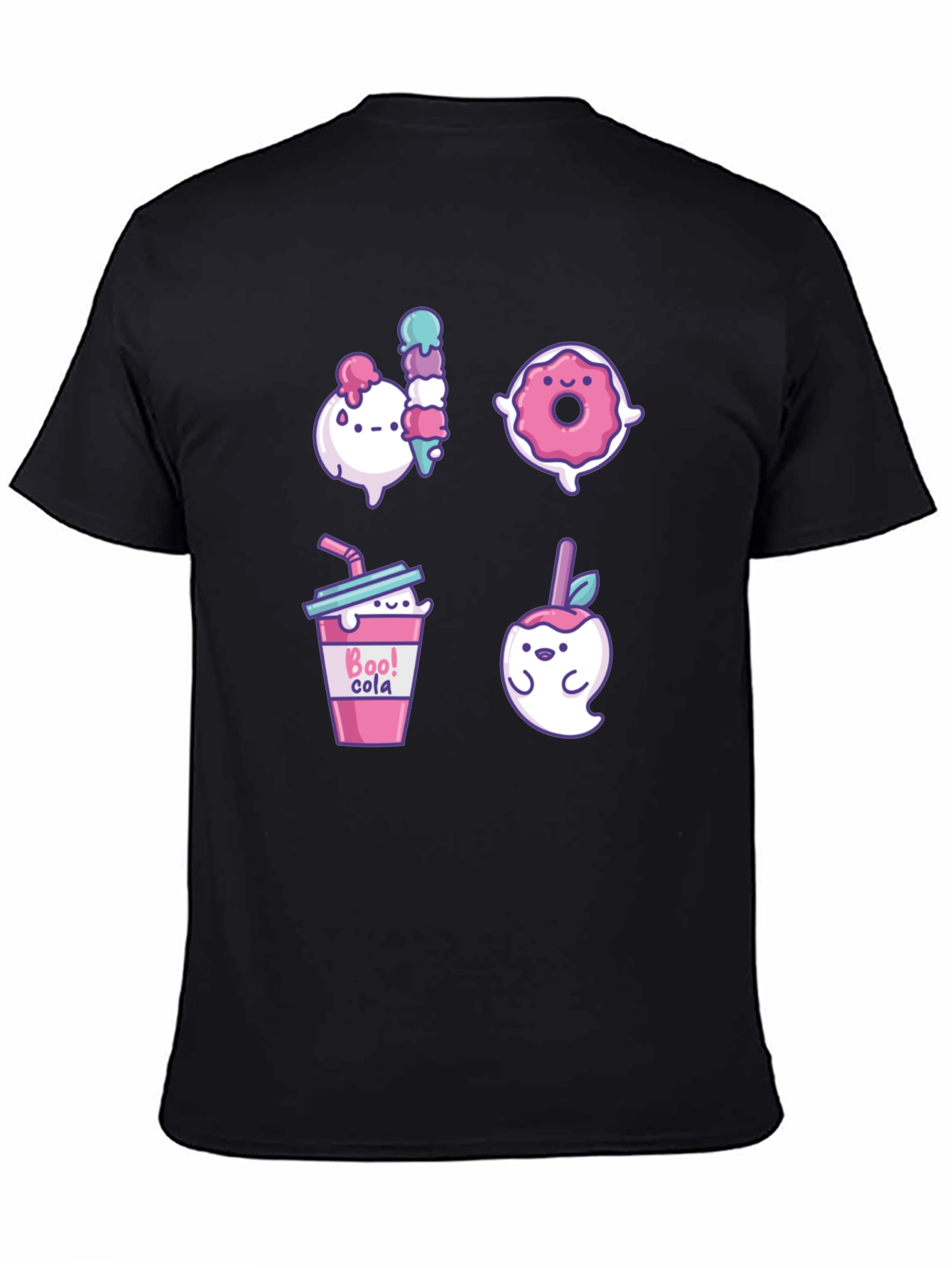 Spooky Sweets Graphic Tee