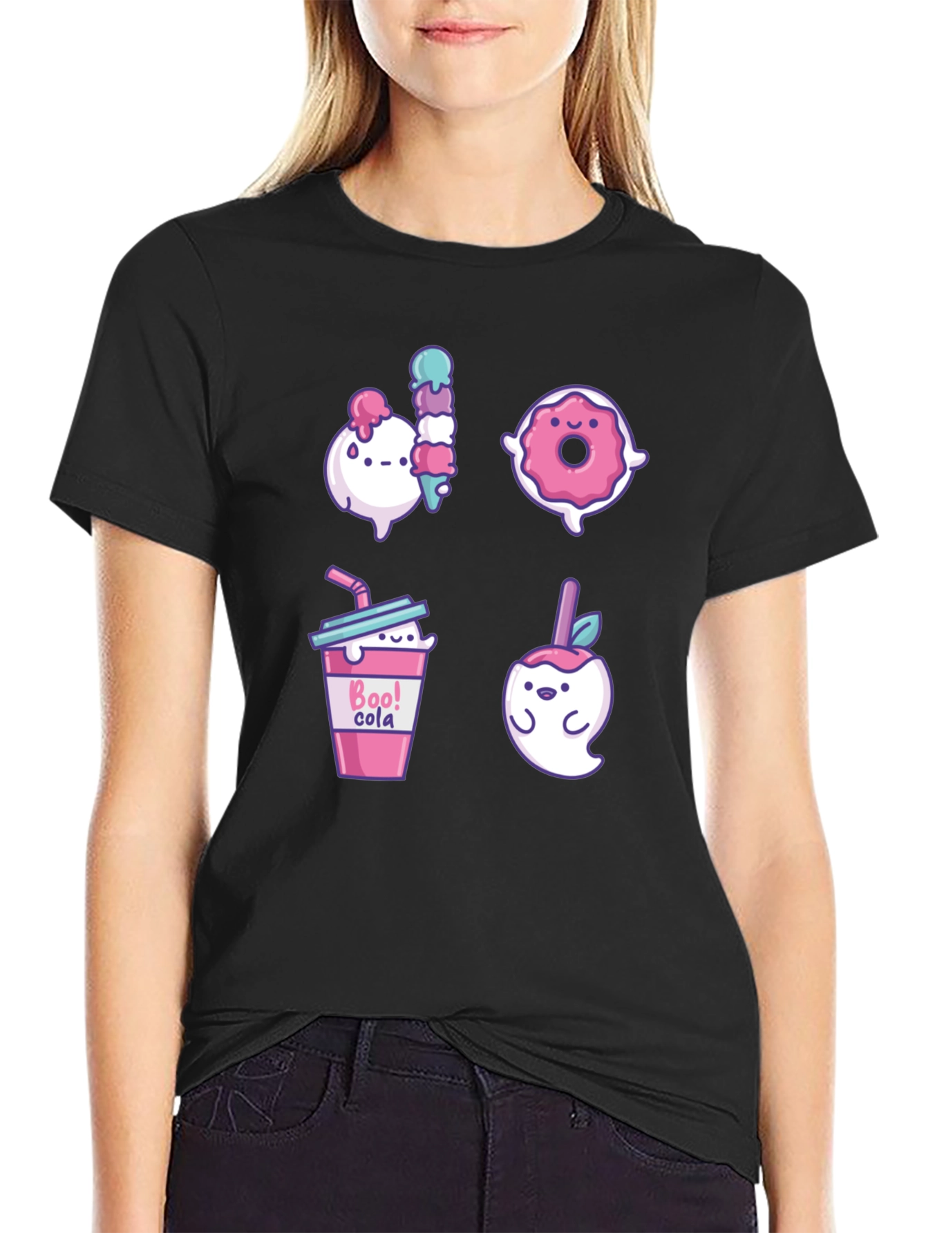 Spooky Sweets Graphic Tee