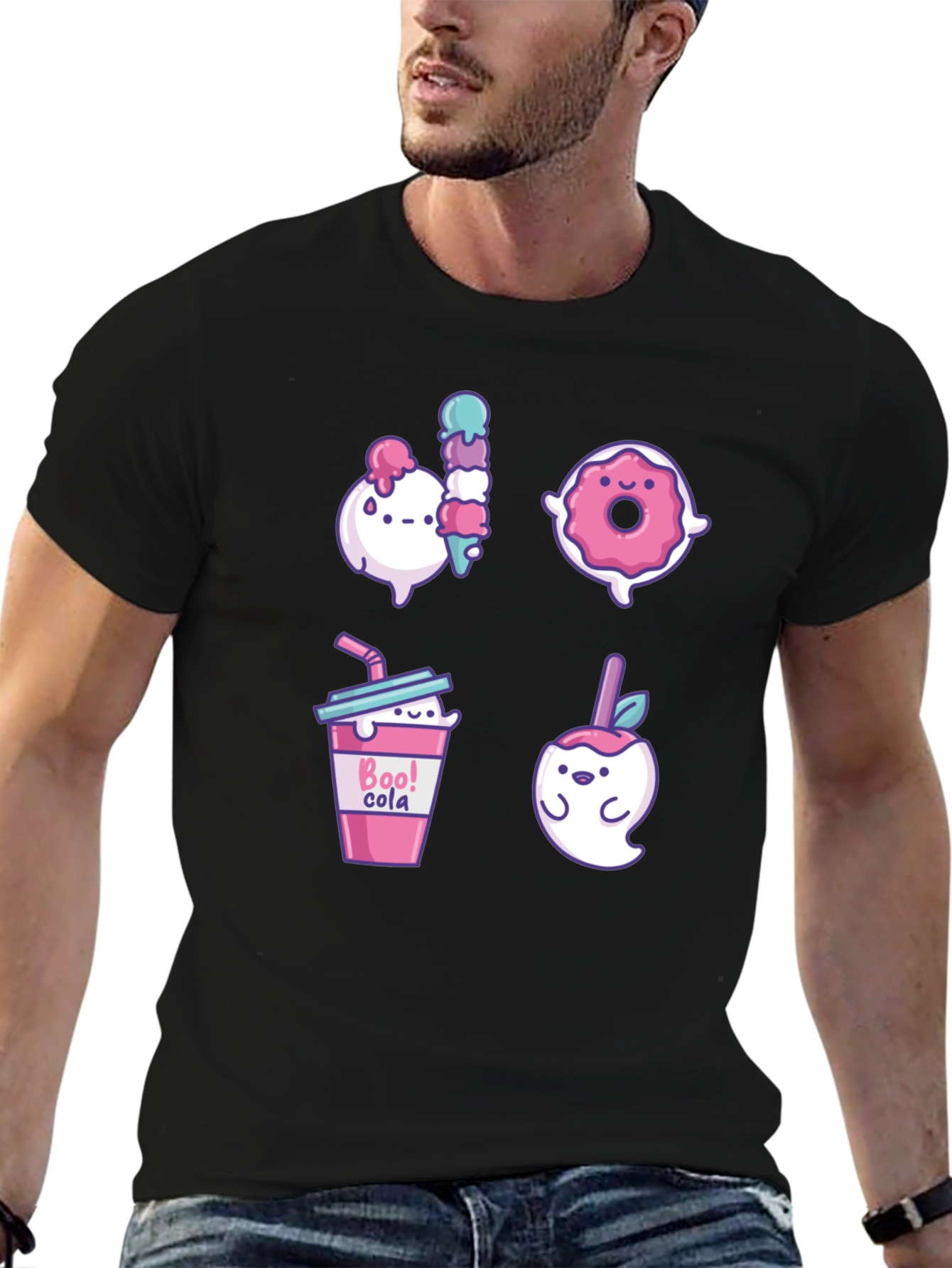 Spooky Sweets Graphic Tee