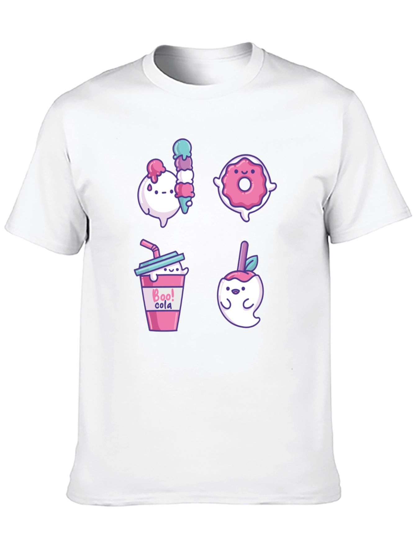 Spooky Sweets Graphic Tee