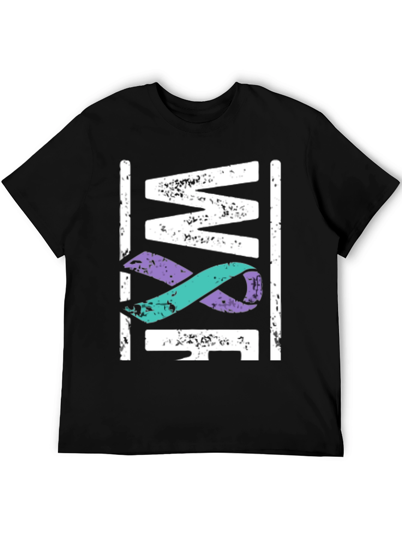 WE Ribbon Awareness T-Shirt