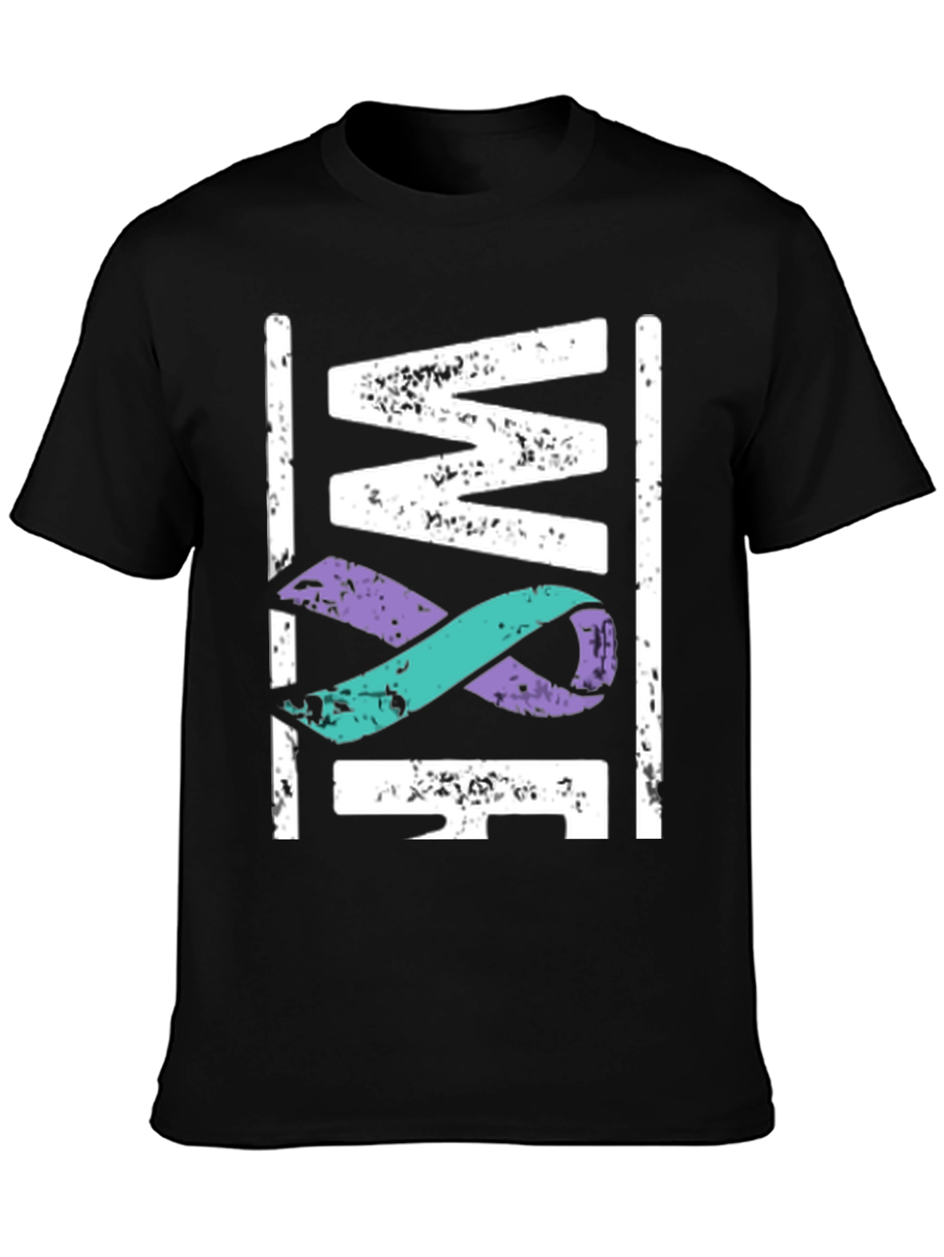 WE Ribbon Awareness T-Shirt