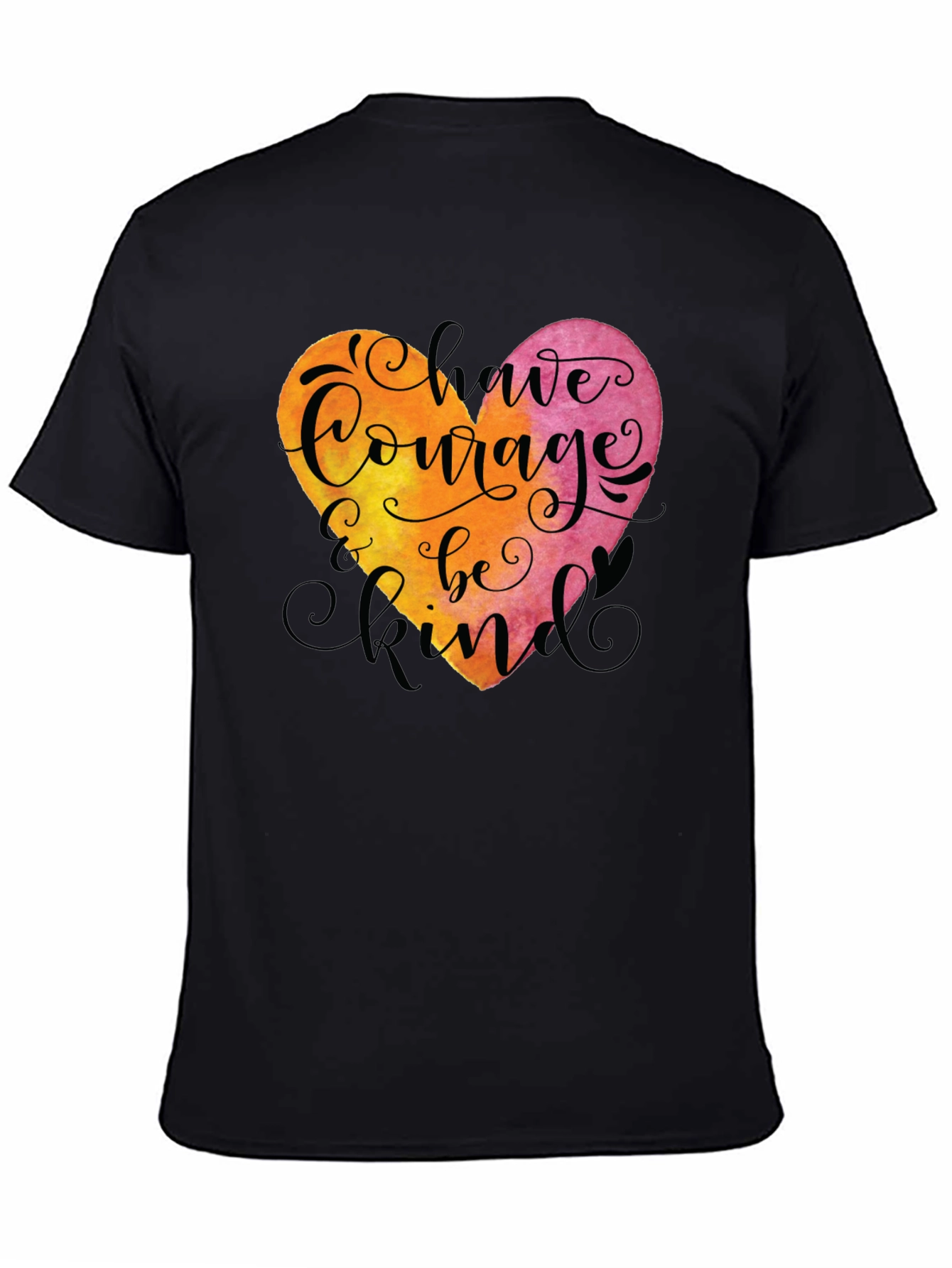 Courage & Kindness Graphic Tee