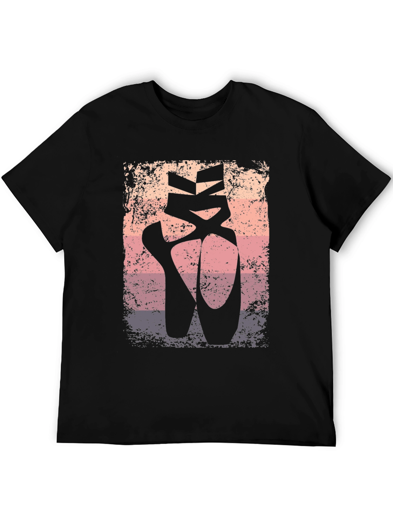 Ballet Shoes Graphic Tee