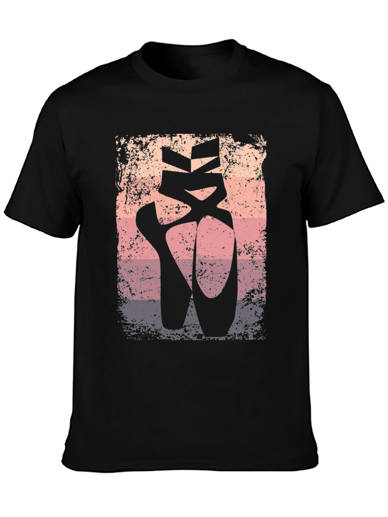 Ballet Shoes Graphic Tee