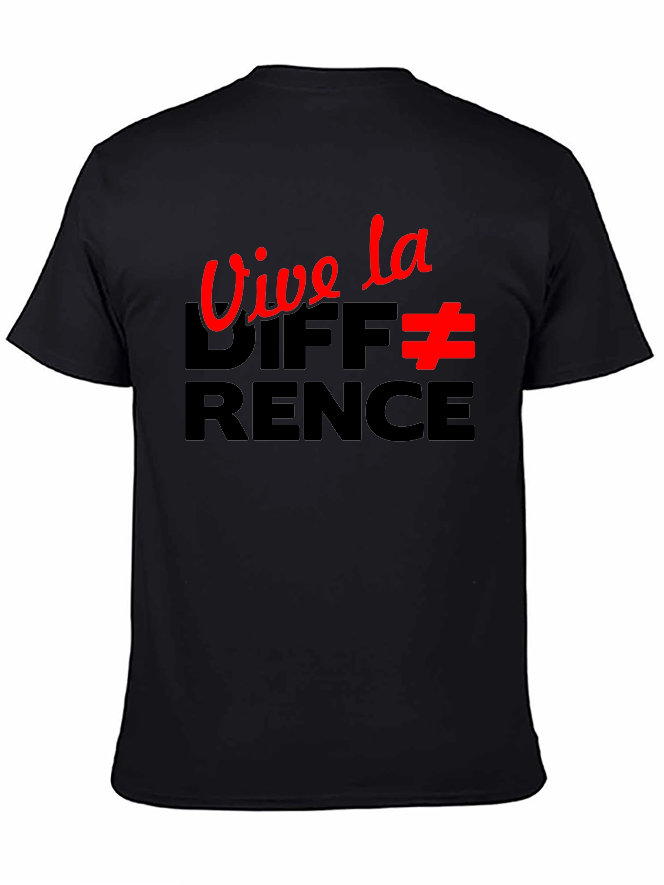 Vive La Difference T-Shirt