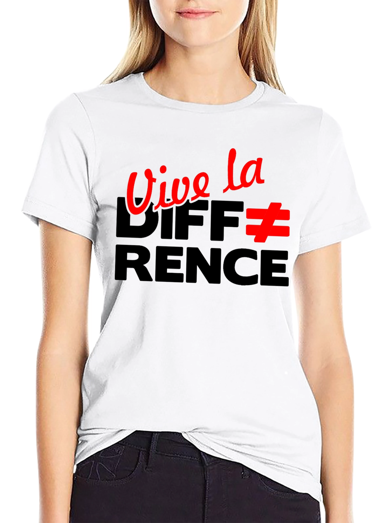 Vive La Difference T-Shirt