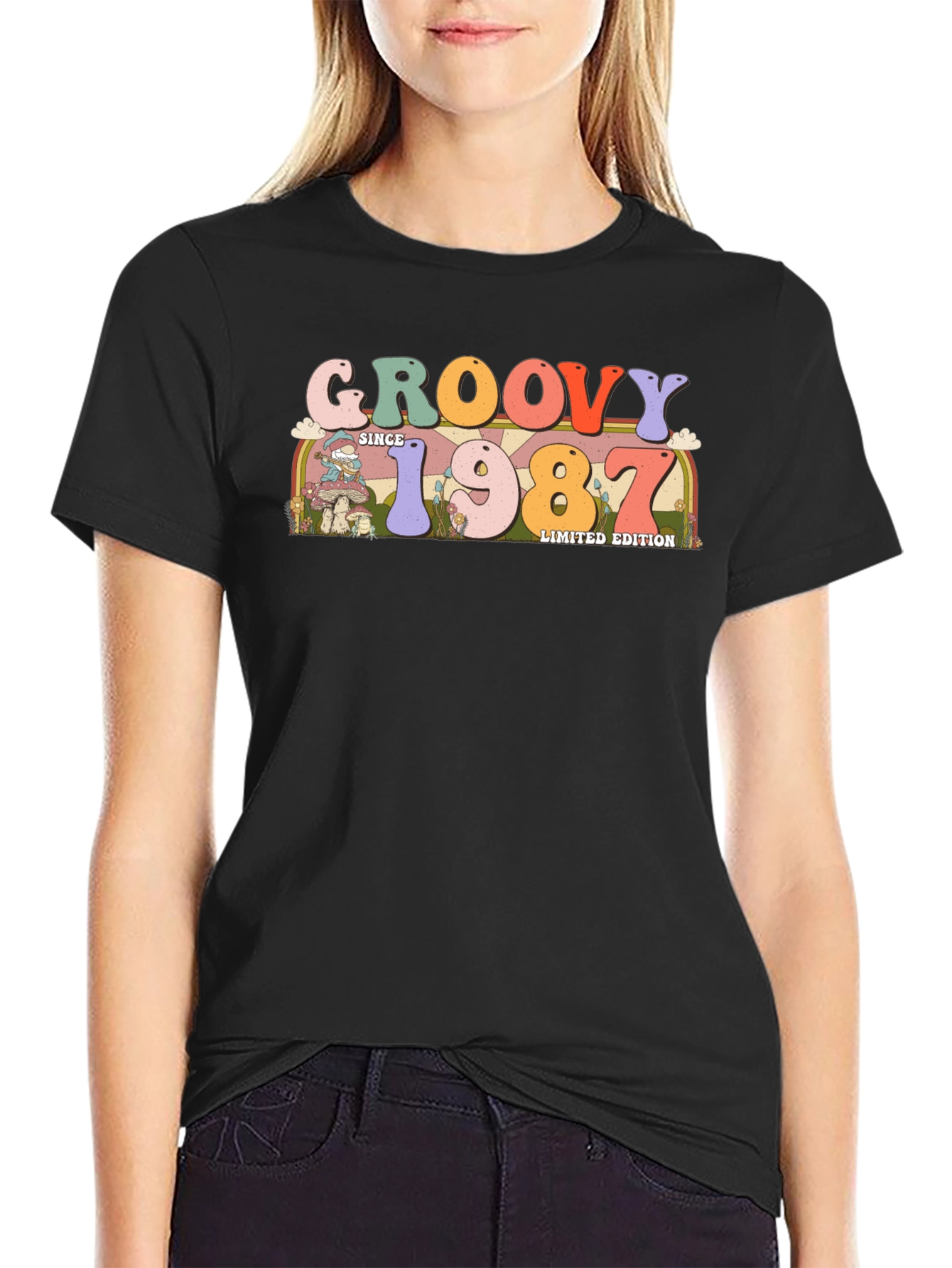 Groovy Since 1987 Limited Edition T-Shirt