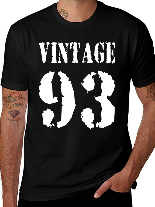 Vintage 93 Graphic T-Shirt