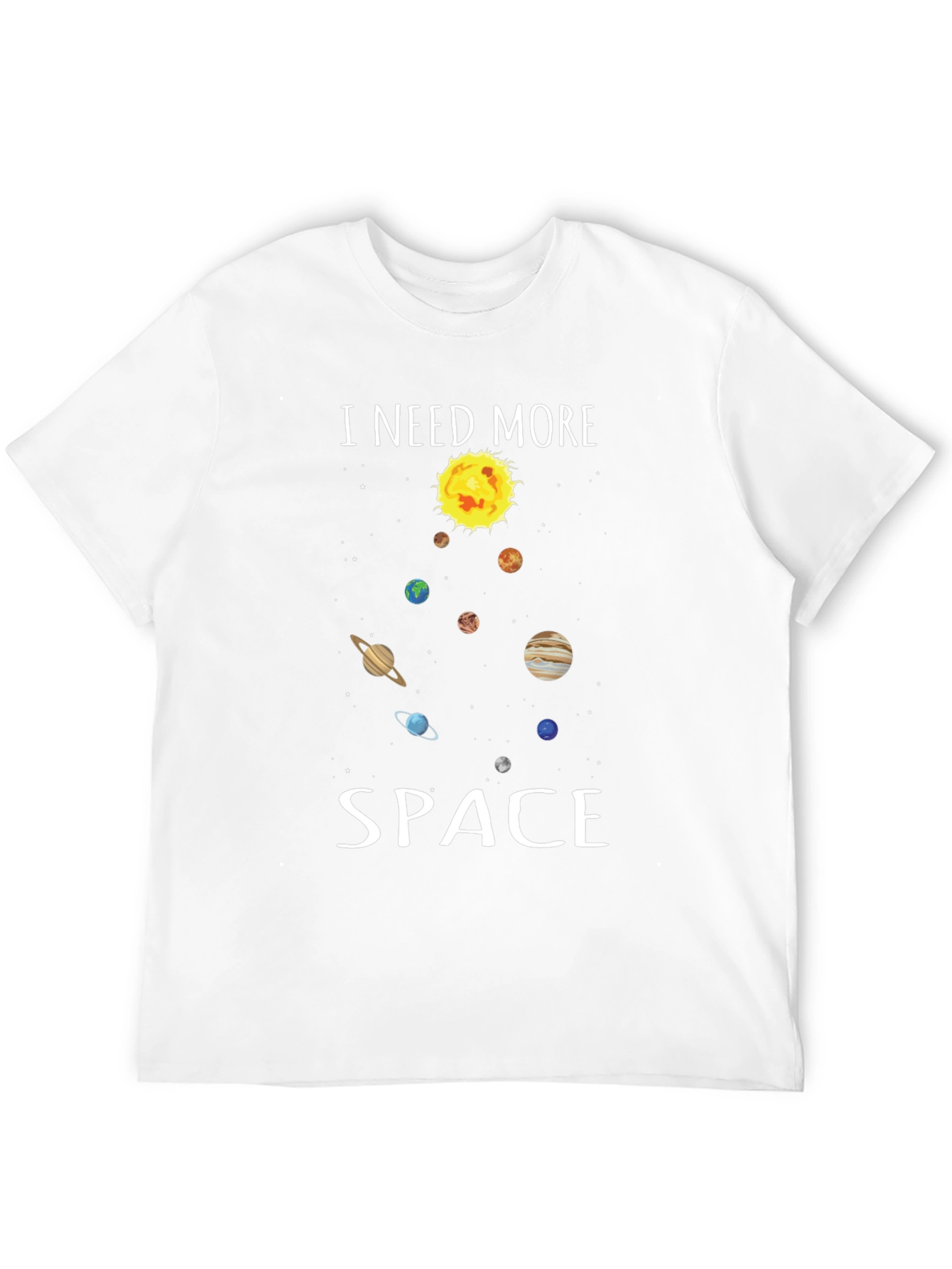 I Need More Space Graphic Tee