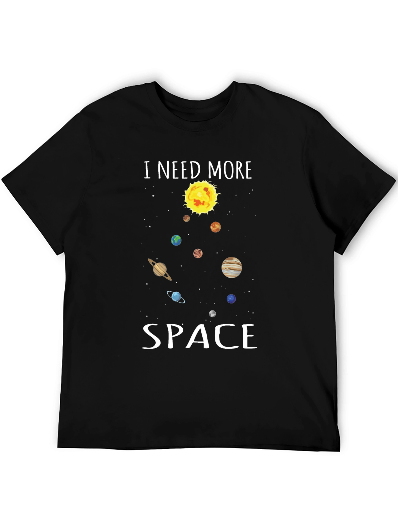 I Need More Space Graphic Tee