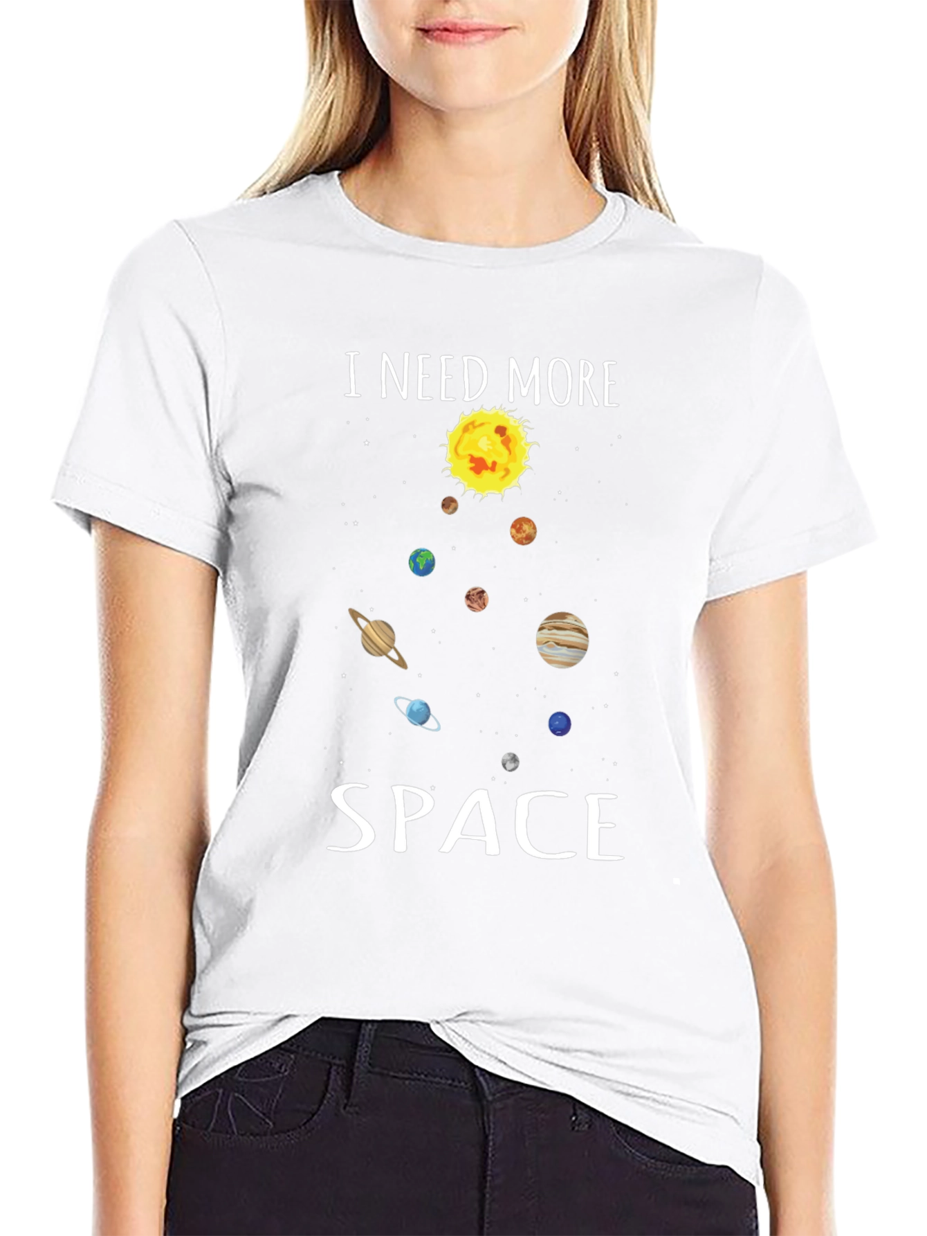 I Need More Space Graphic Tee
