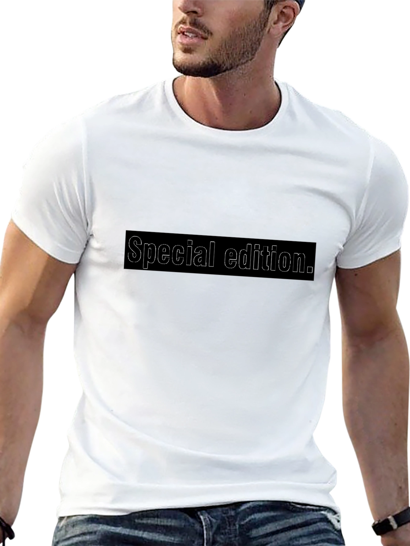 Special Edition Black T-Shirt