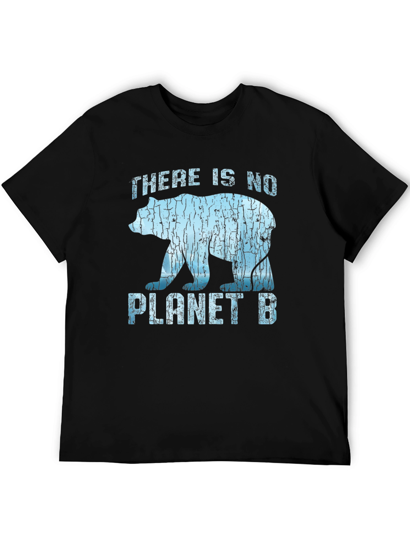 There Is No Planet B Graphic T-Shirt