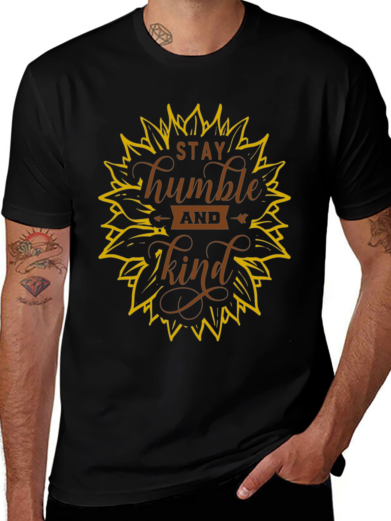 Stay Humble Kind T-Shirt