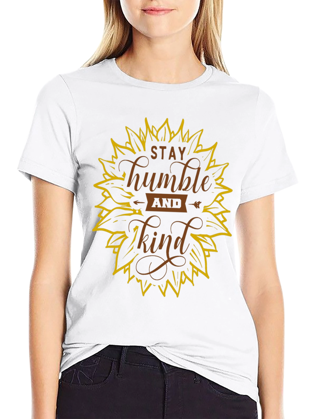 Stay Humble Kind T-Shirt