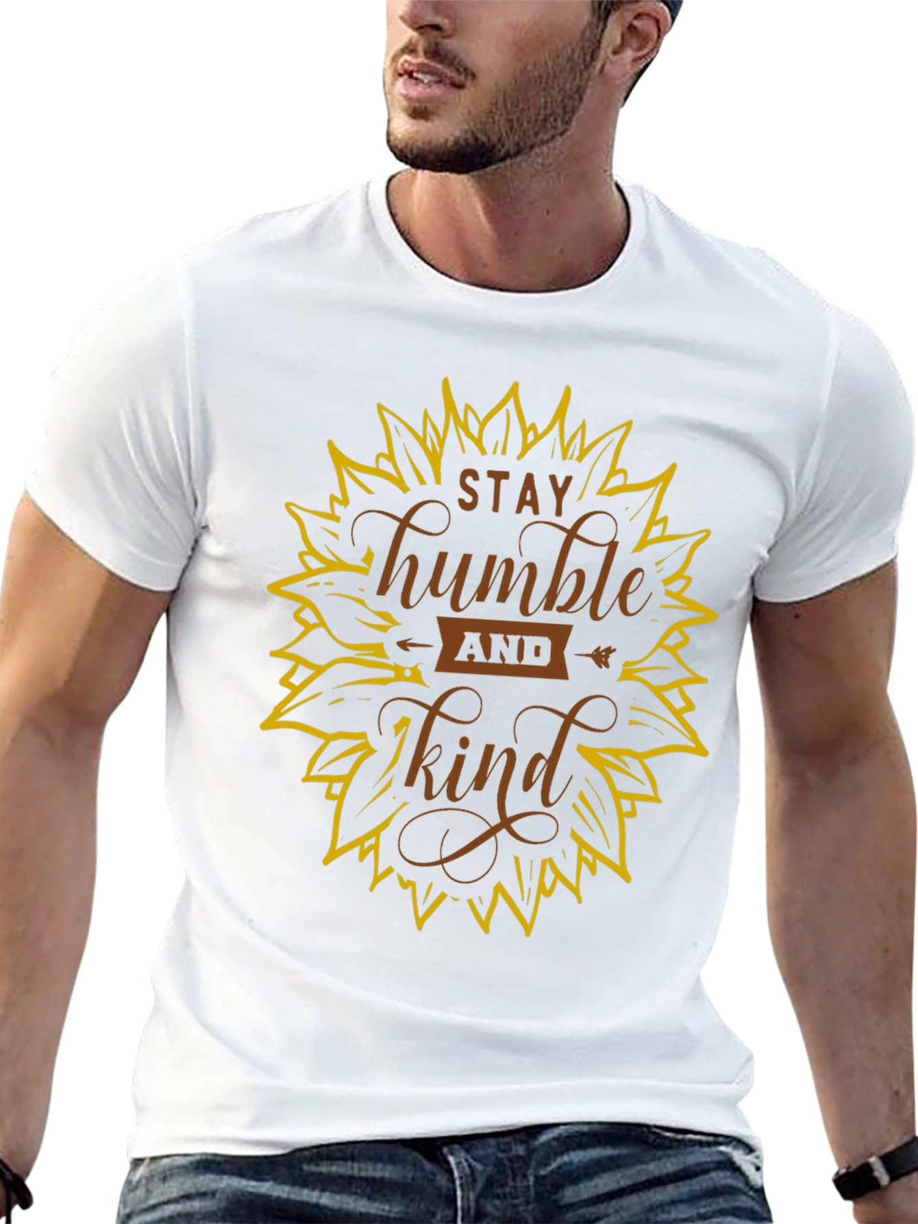 Stay Humble Kind T-Shirt