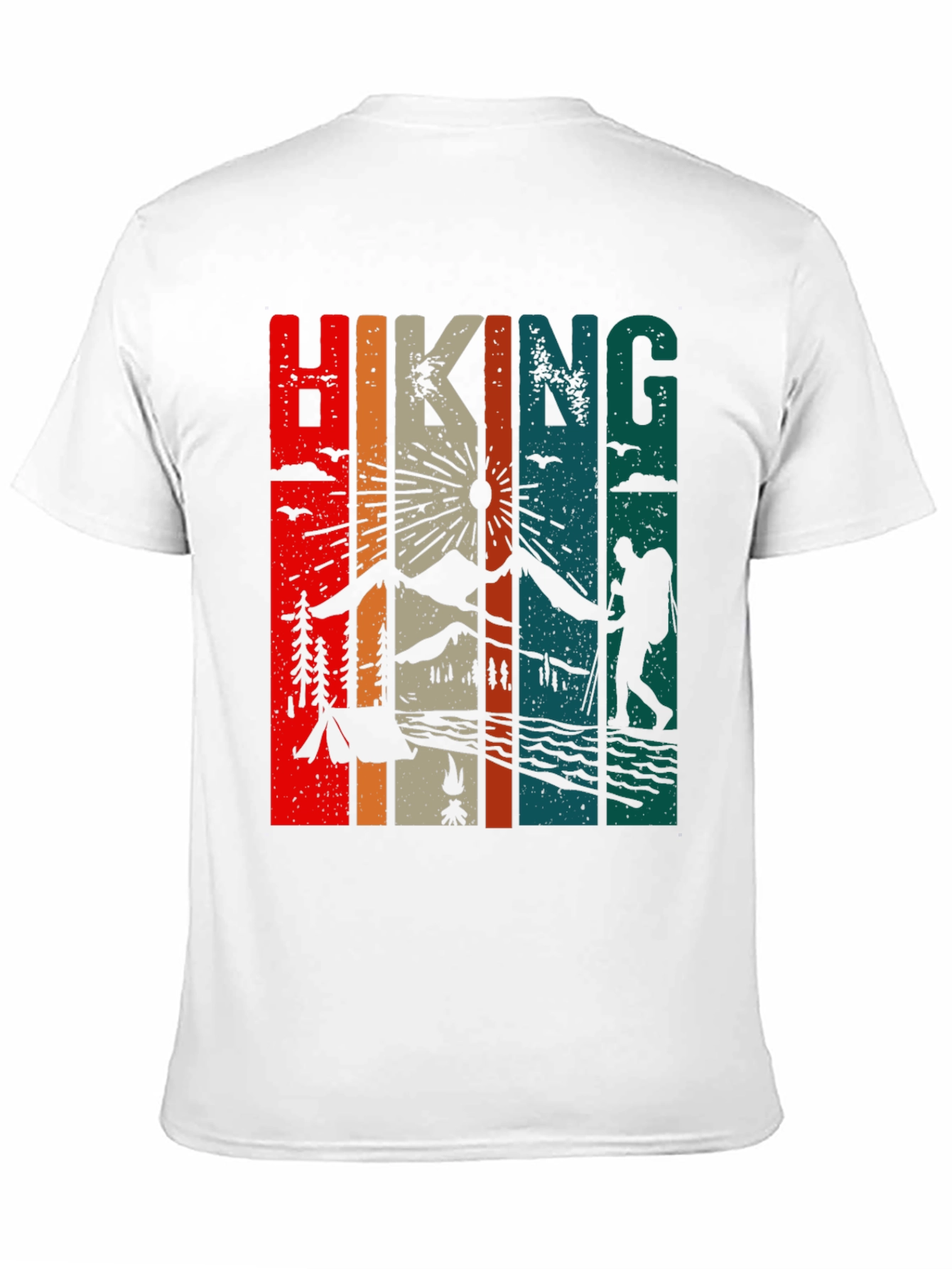 Hiking Adventure T-Shirt - Nature Lover